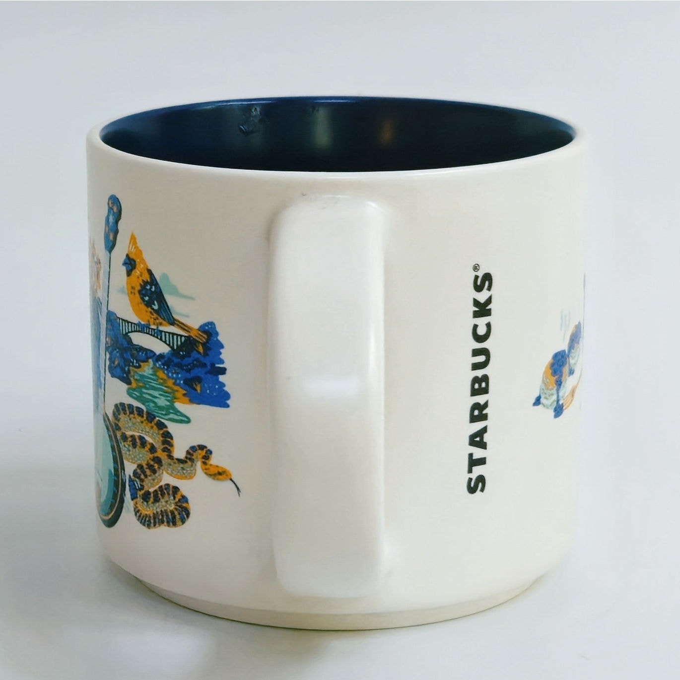 Starbucks West Virginia Discovery Series Mug