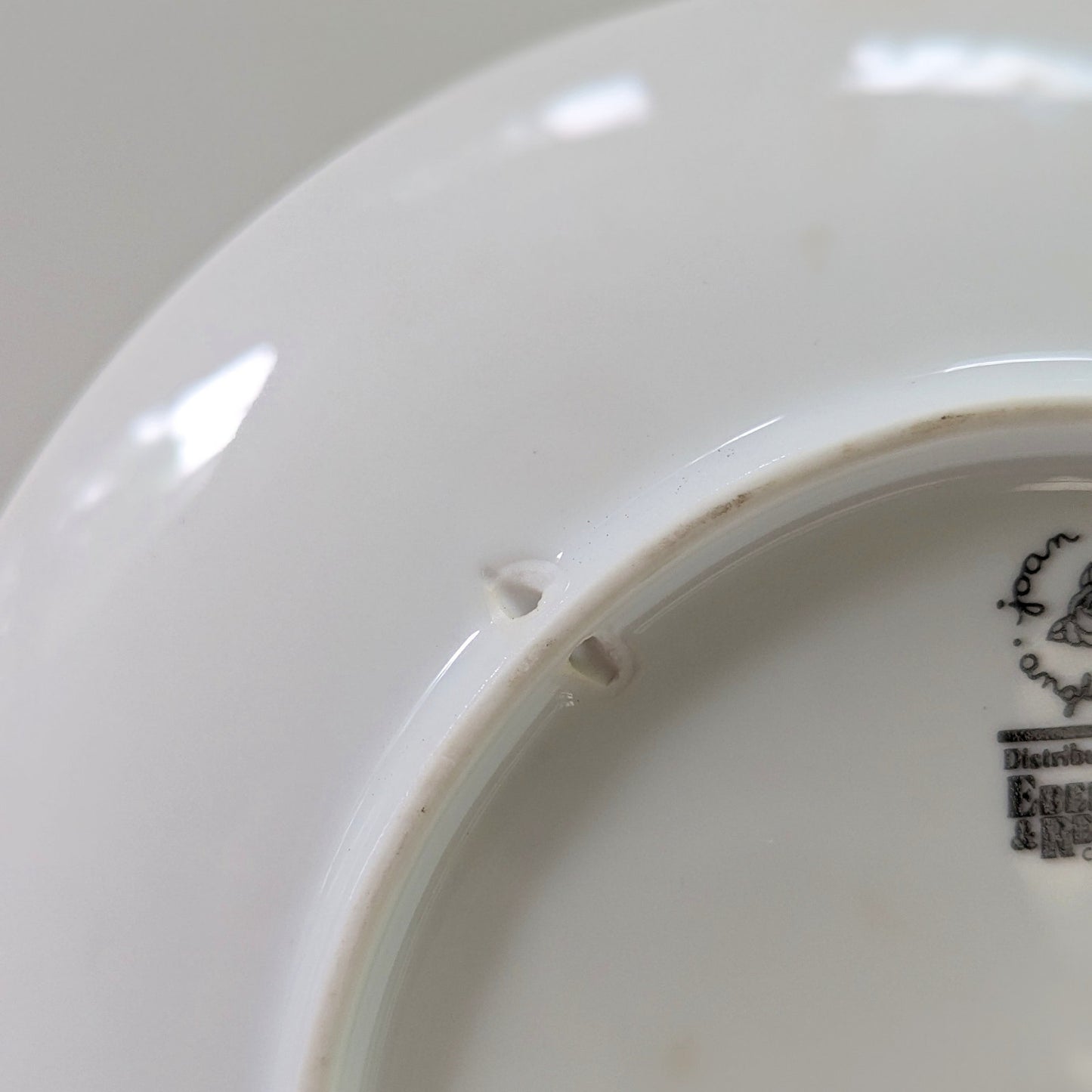 1981 Joan Walsh Anglund “Make Each Day A Rainbow” Collectible Plate