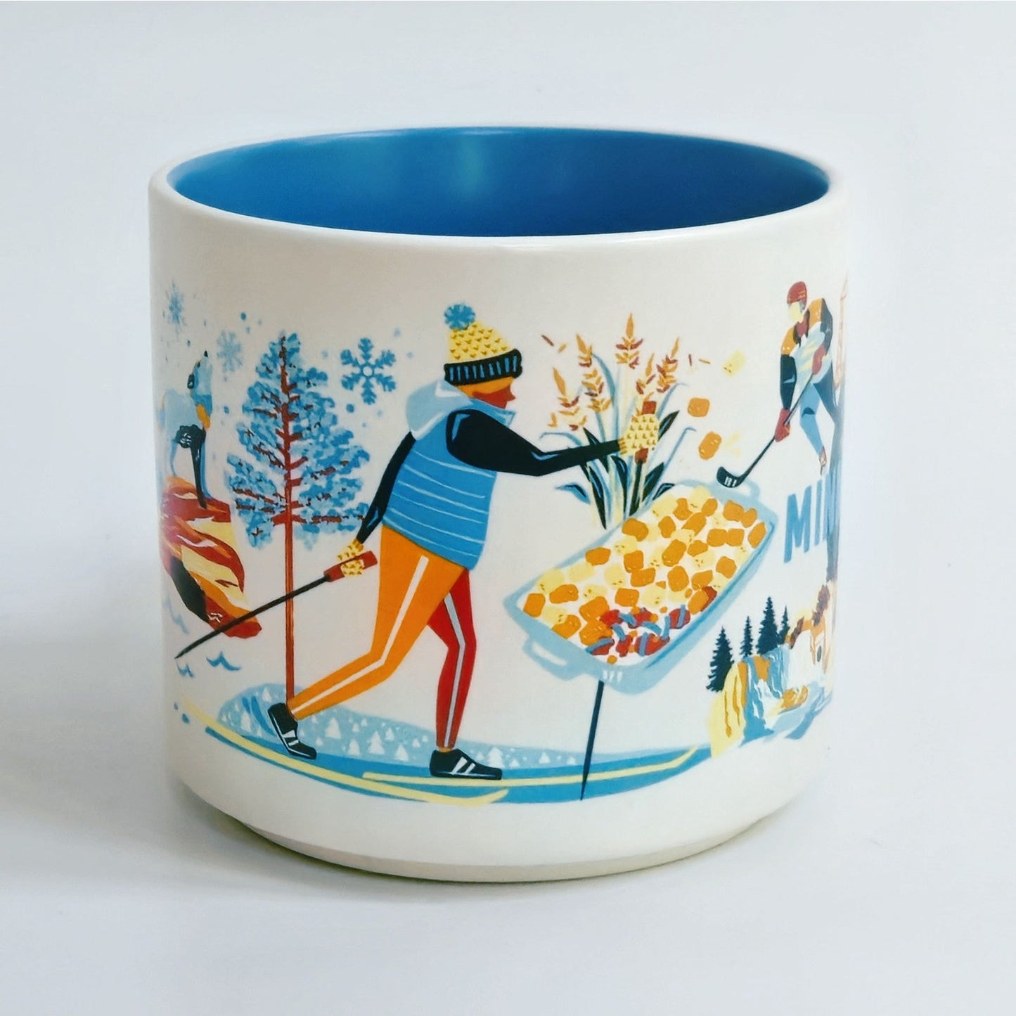 Starbucks Minnesota Discovery Series Mug