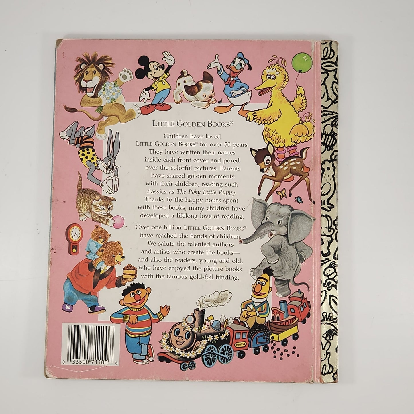 Aladdin & The Magic Carpet Ride | Vintage 1992–1993 Little Golden Books Set