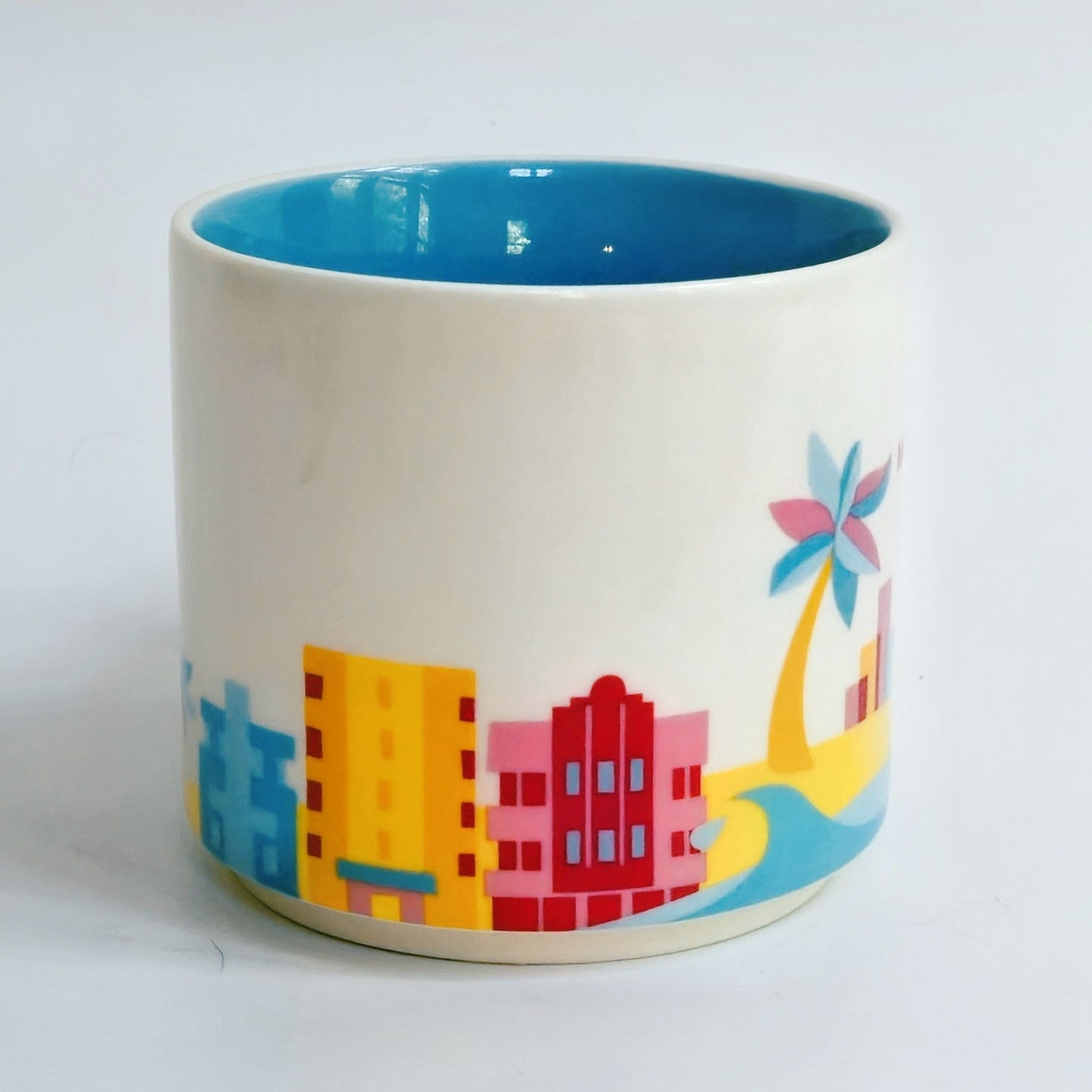 Starbucks Miami “You Are Here” Mug