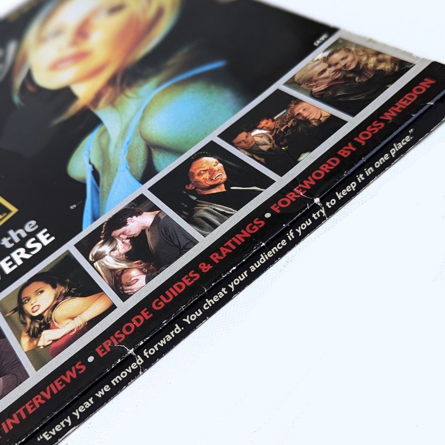 Buffy The Vampire Slayer Rare SFX Magazine + Portfolio Special Edition Vintage 2003 | Books & Media