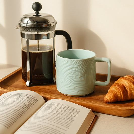 Starbucks 2022 Mint Green Anniversary Siren Mermaid Tail 14 oz Ceramic Mug | Home