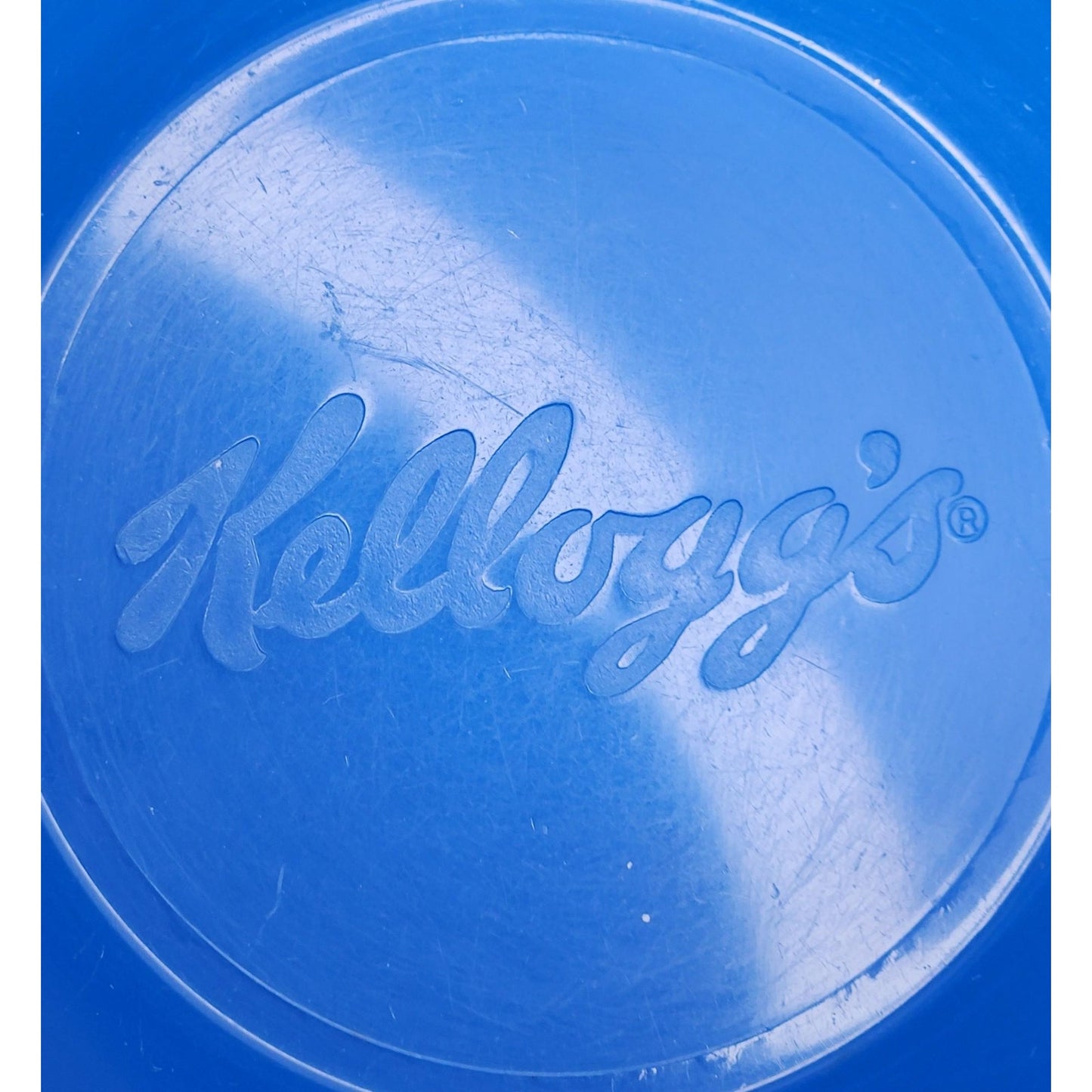 Kellogg's Vintage 1990s Plastic Mascot Cereal Bowls | Coco the Monkey & Toucan Sam | Kids Home