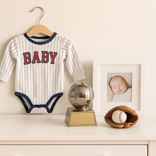 Vintage Silver-Plated Baseball Piggy Bank – Blank Engraving Plate – Things Remembered – Y2K Childhood Kids Keepsake – 5.5” Tall Coin Bank | Home