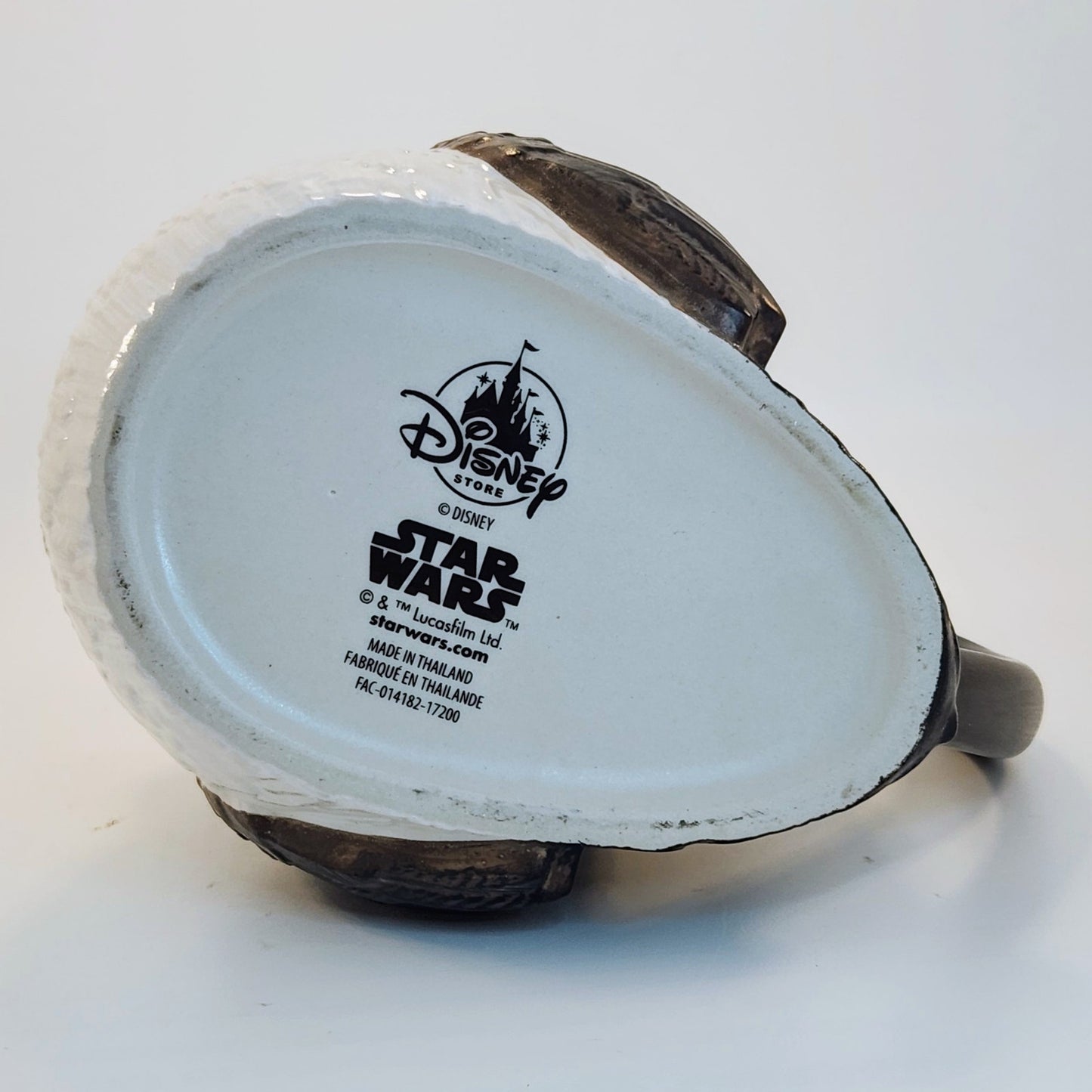 Disney Star Wars: The Last Jedi Porg Ceramic 3D Character Mug | Home