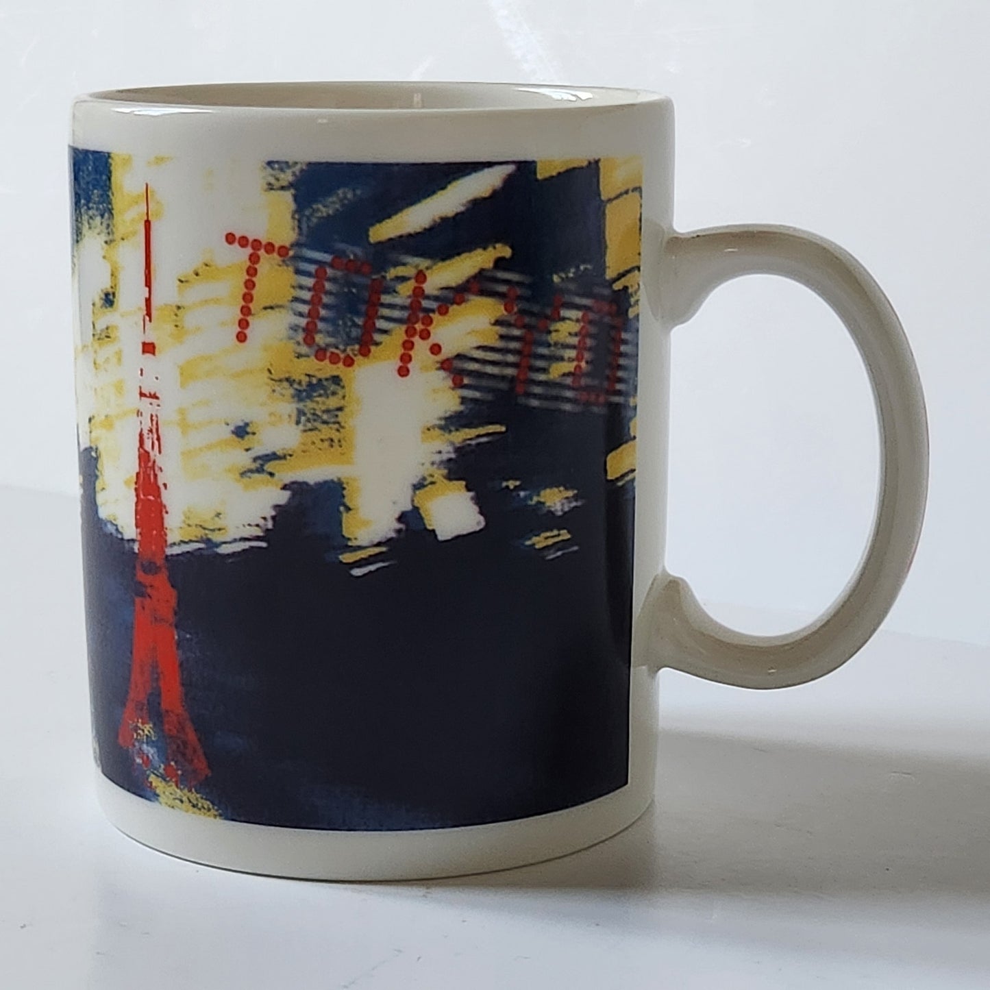 Y2K Starbucks Collector Mug TOKYO