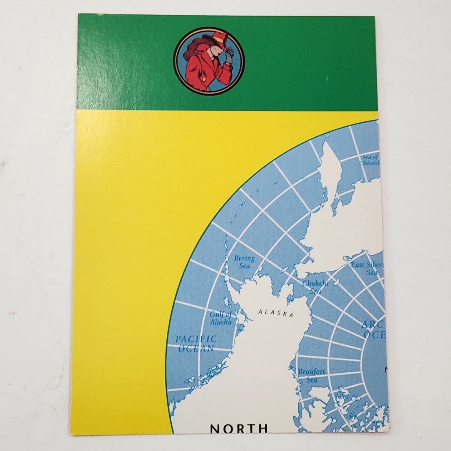 1993 “Where in the World Is Carmen Sandiego?” Card Game | Retro PBS