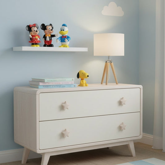 Vintage 1970s Disney Coin Bank Set – Minnie Mouse, Mickey Mouse & Donald Duck