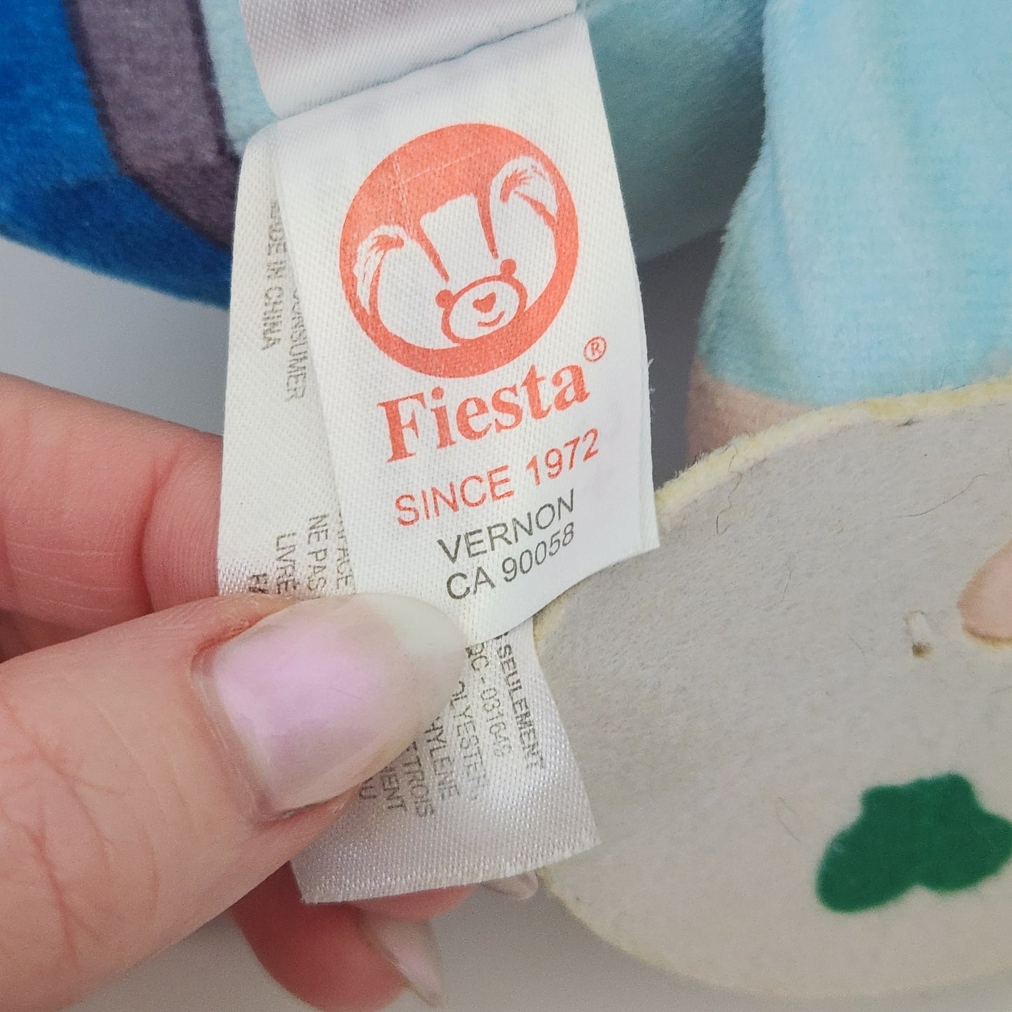 Bob Ross Big Head "Chill" Plush Doll – Fiesta Collectibles – Licensed Artist Toy