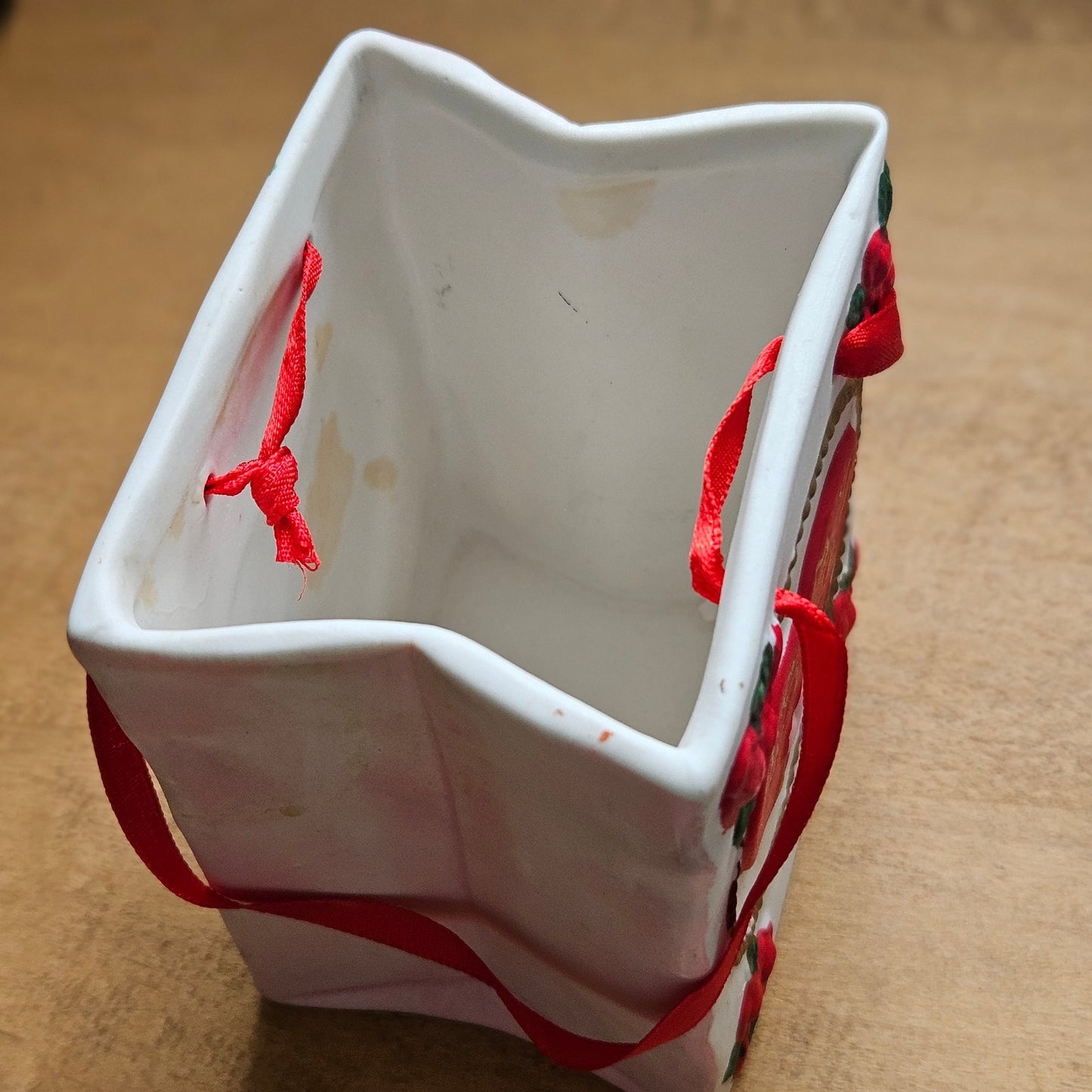 Vintage and Vintage-Inspired Valentine's Day Tea Gift Basket