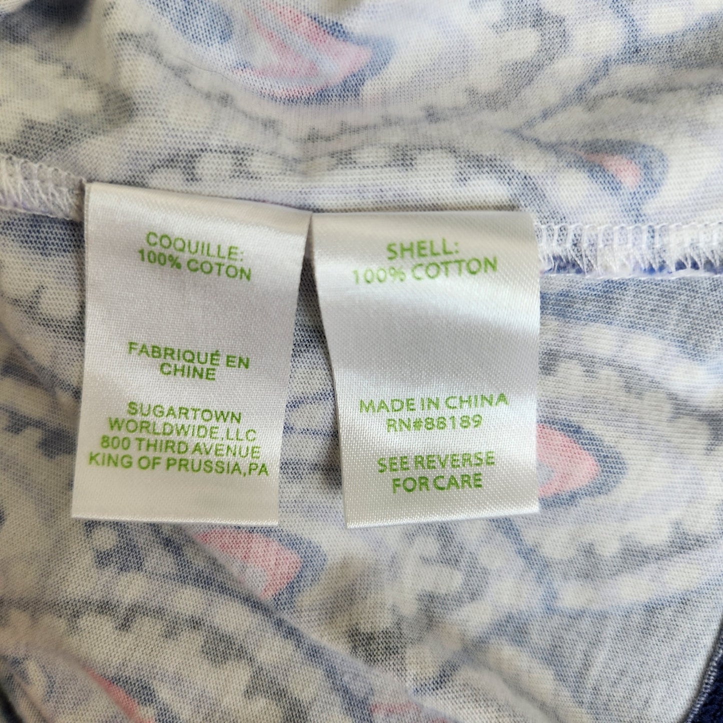 Lilly Pulitzer Beacon Blue Serene Striped Peacock Engineered Dress – Women's Small