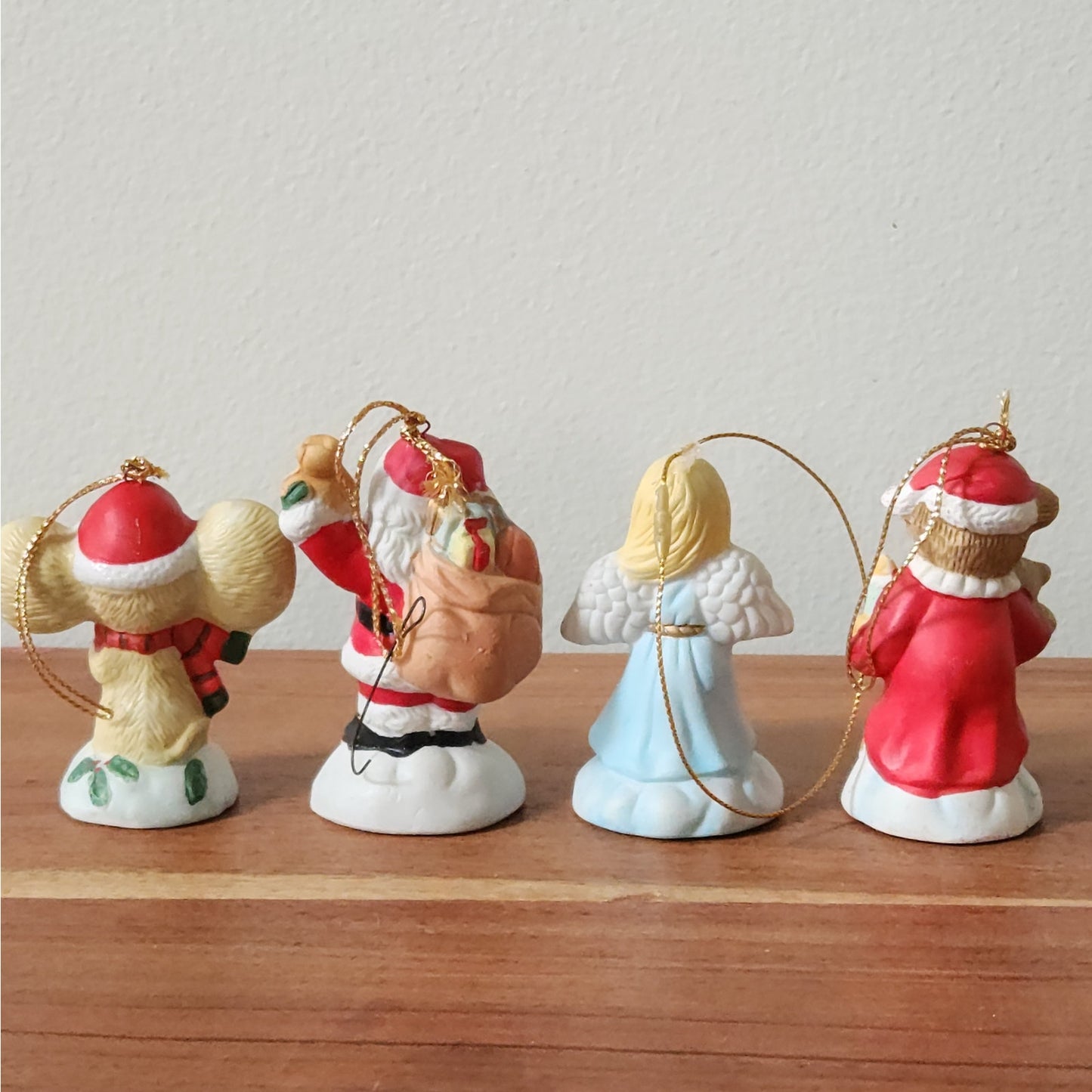 Vintage CVS Christmas Ornament Set (1994–1997)