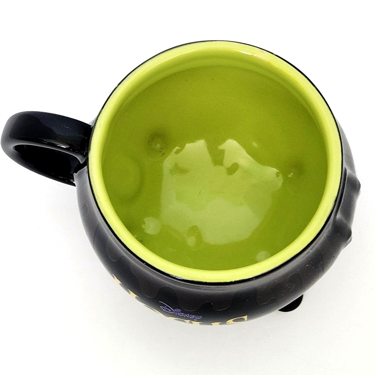 Disney's Hocus Pocus “Trouble Is Brewing” Cauldron Color Changing Halloween Mug