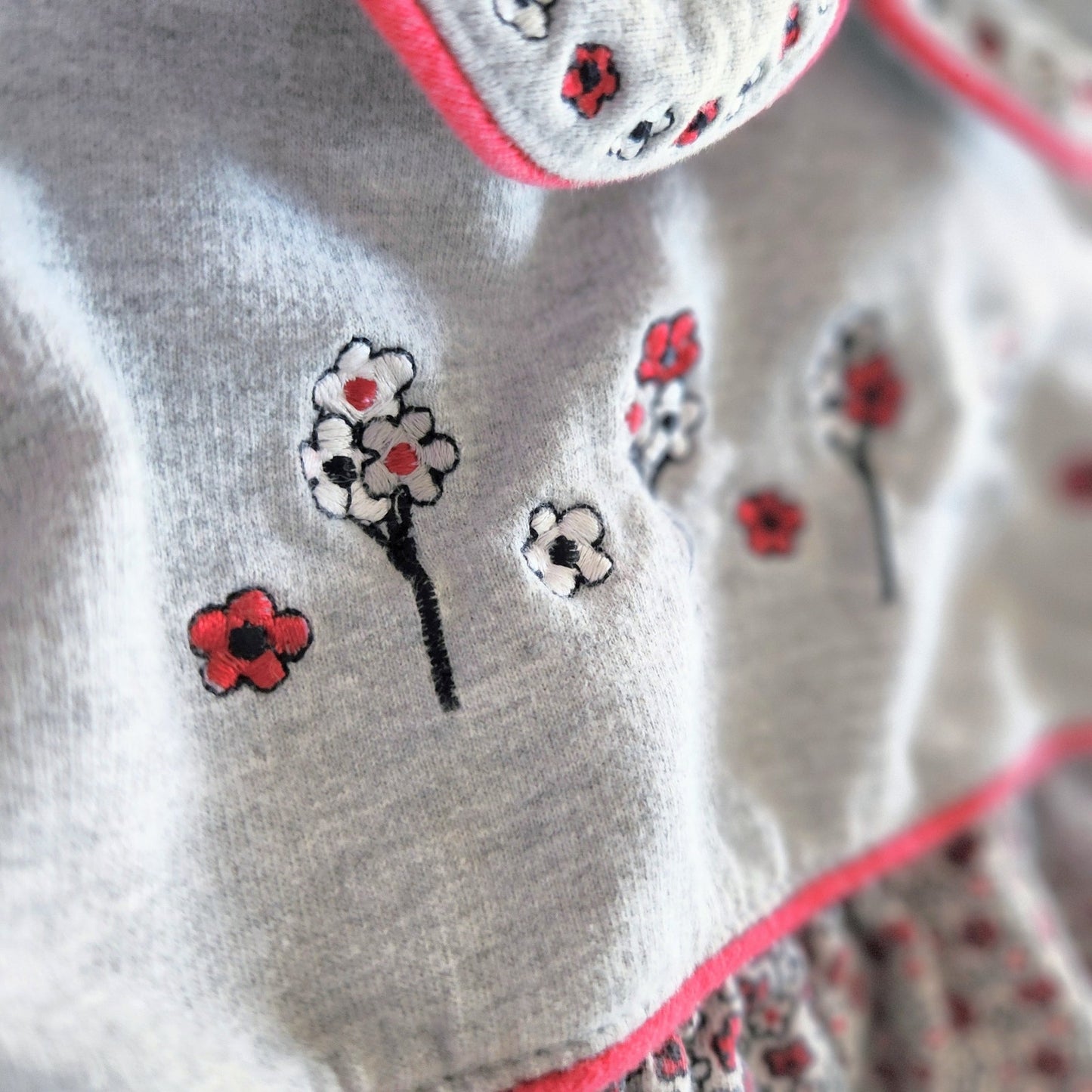 1990s Class Club Baby Girl Romper | Size 18M