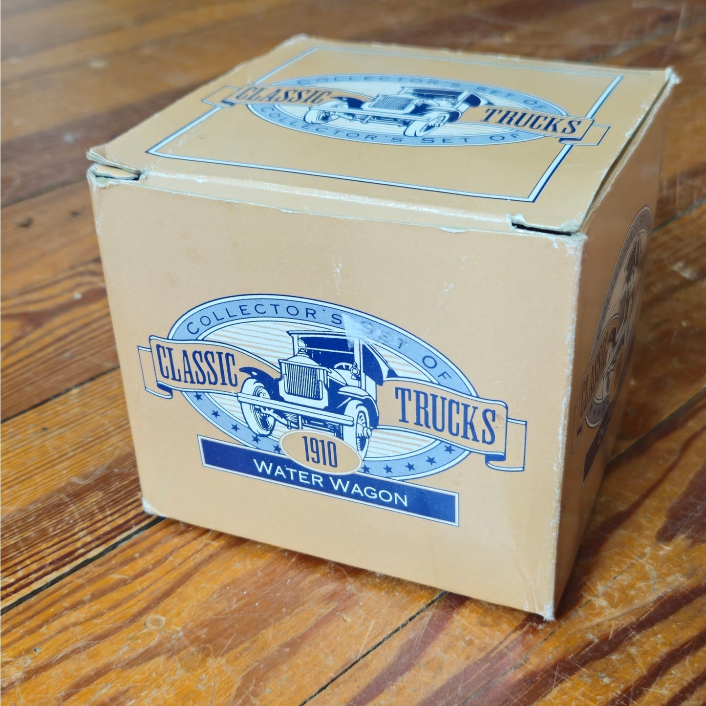 1980s Reader’s Digest Classic Trucks Collector Set
