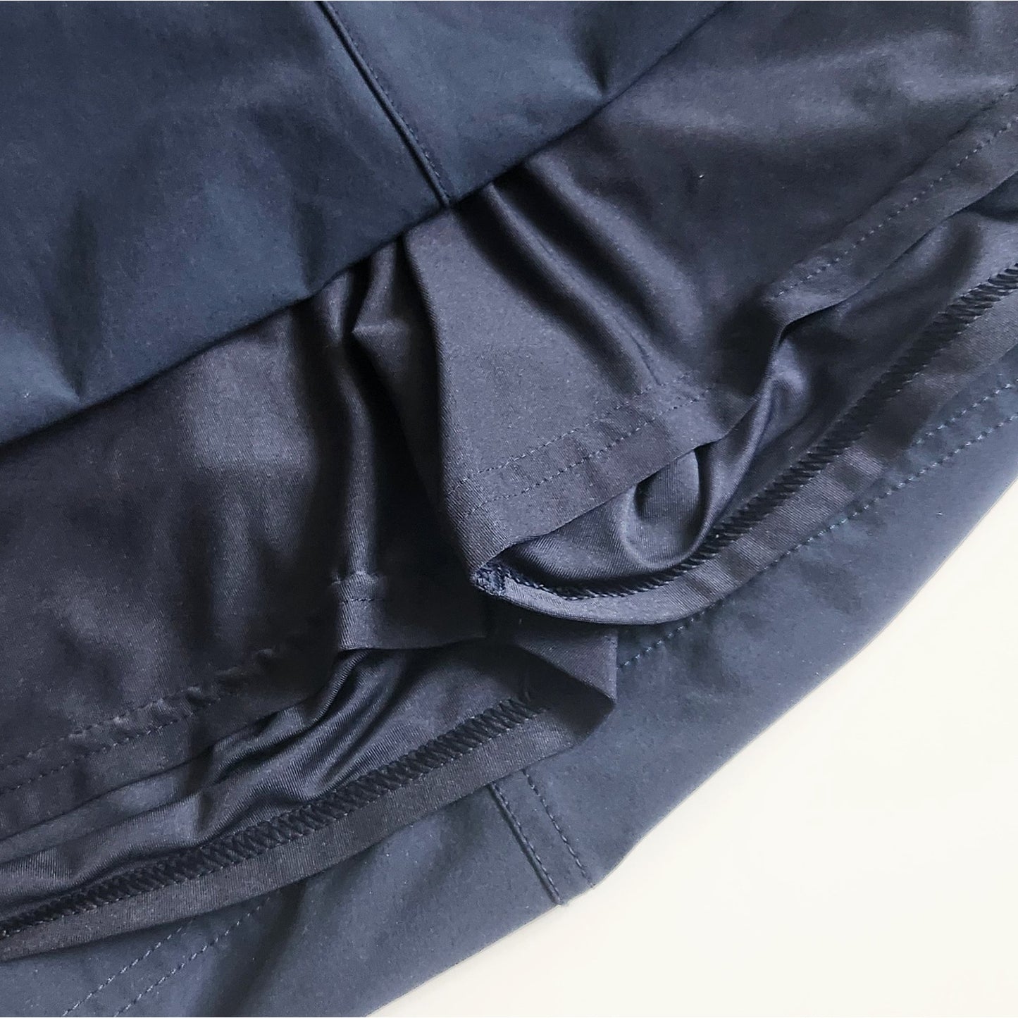 Eddie Bauer Women’s Athletic Golf Skort Navy Blue | Outdoor Hiking Tennis Skirt with Built-In Shorts UPF 50+ | Women's Size 16