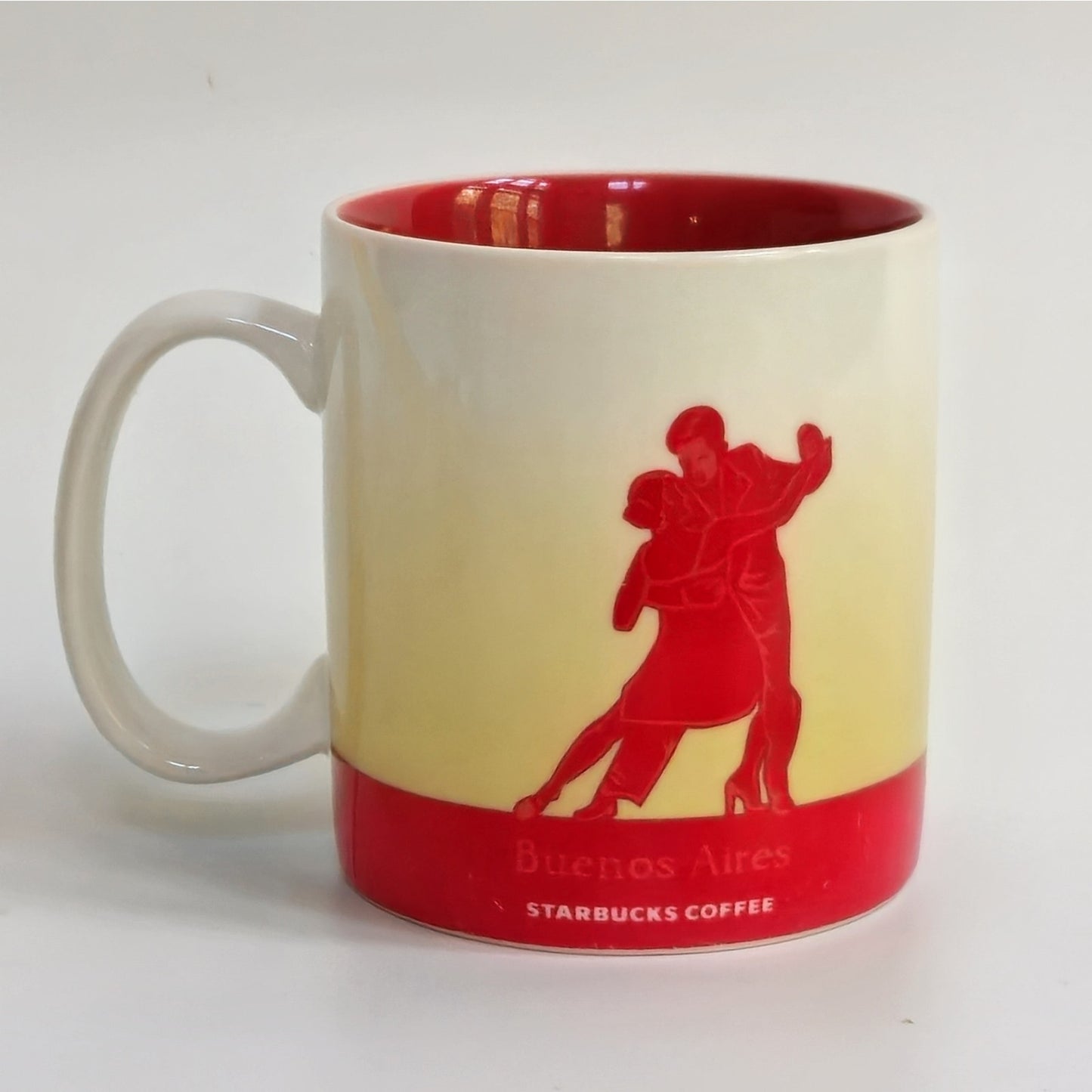 Starbucks Buenos Aires Collector Series Mug