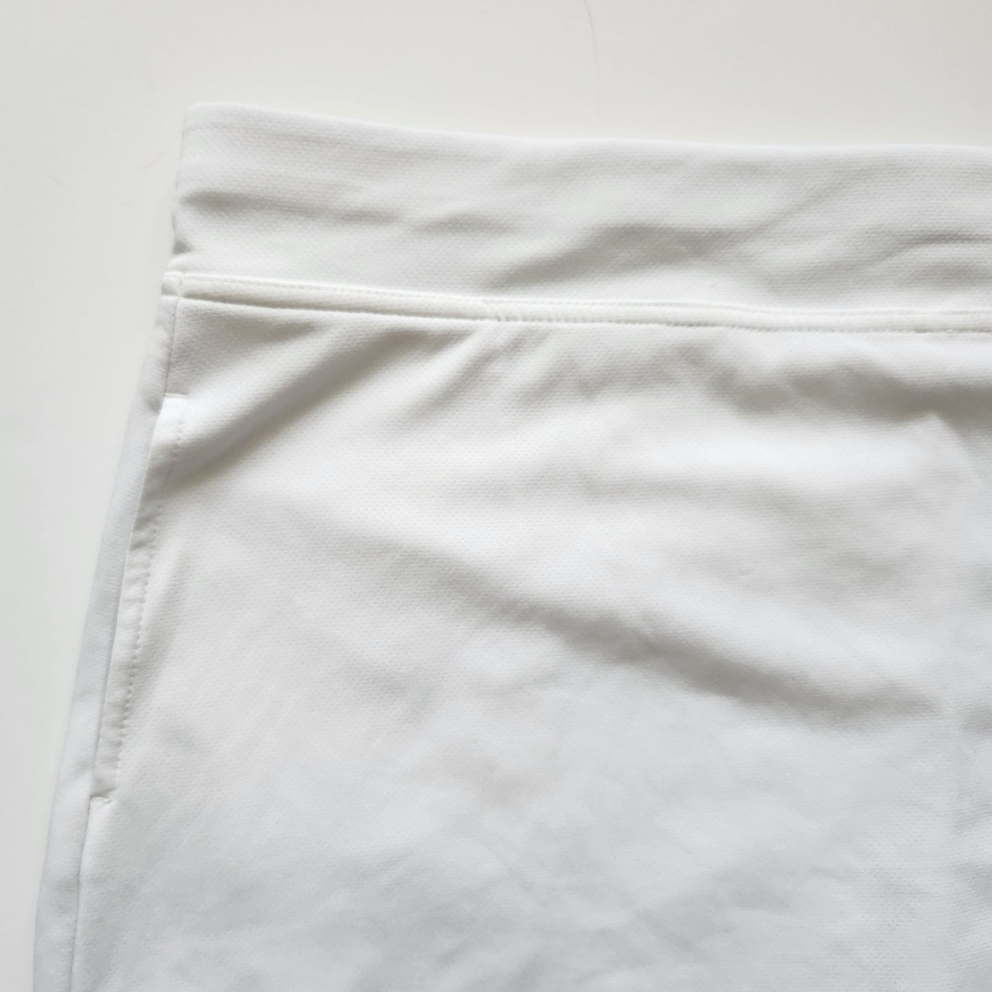 Callaway Women’s White Golf Skirt Skort XL – Breathable Performance Opti-Dri Moisture Wicking