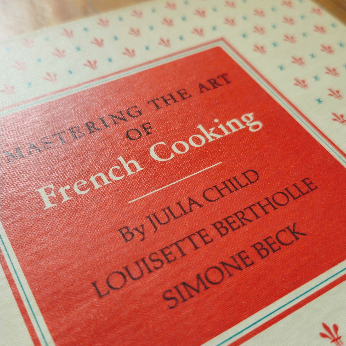 1967 Mastering the Art of French Cooking Julia Child