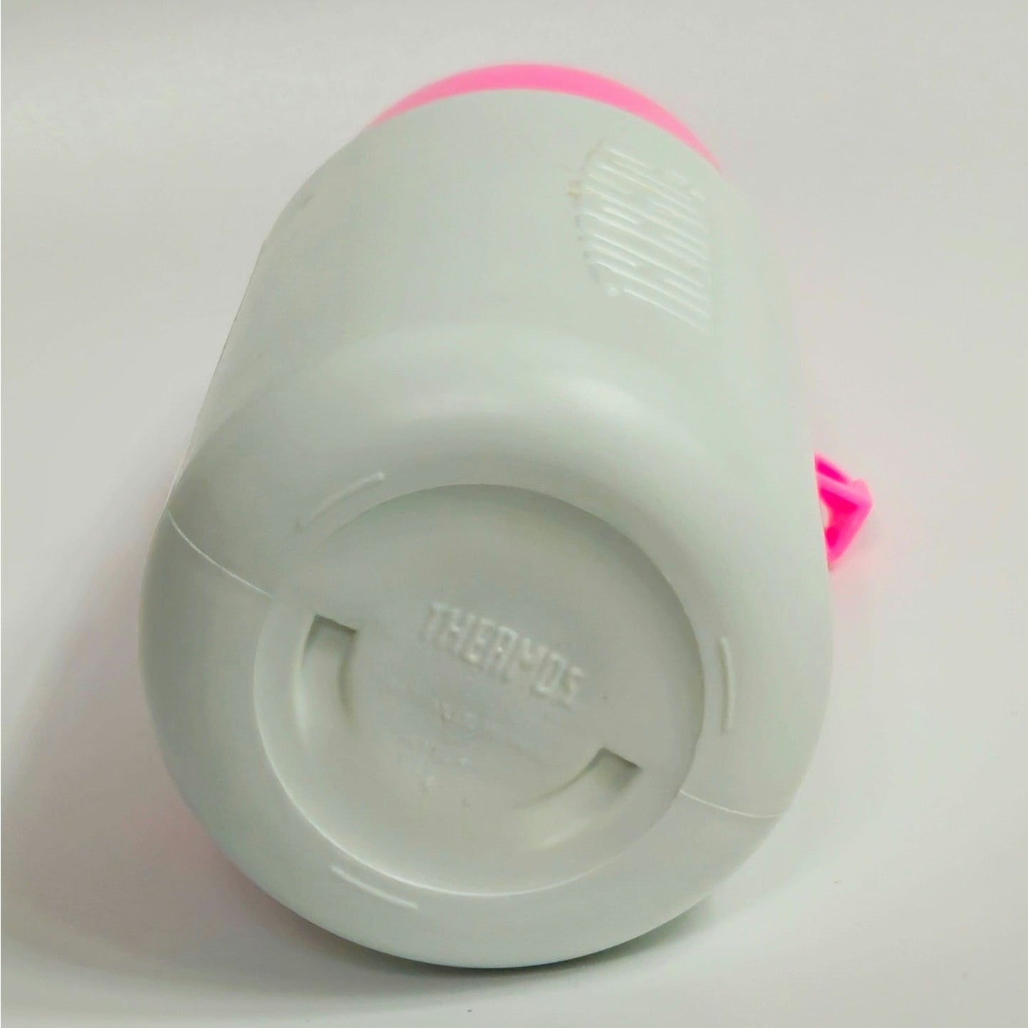 Vintage 1997 Barbie Thermos | Pink Mattell Kids Lunchbox Collectible 90s