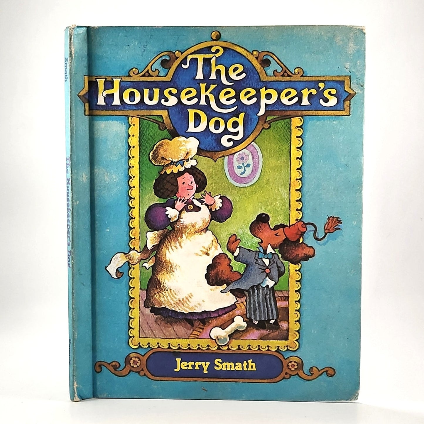 "The Housekeeper’s Dog" 1980 Children’s Book