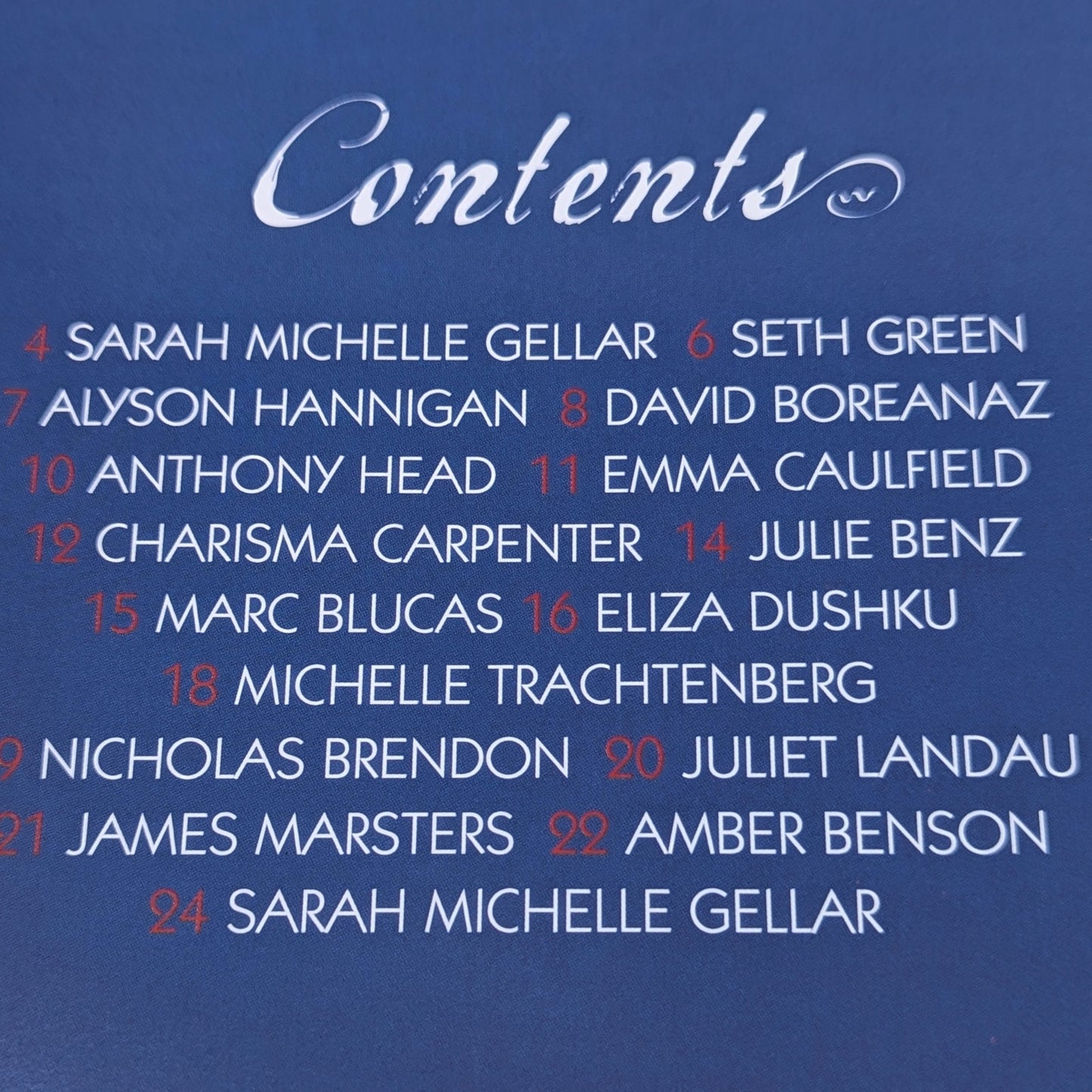 Buffy The Vampire Slayer Rare SFX Magazine + Portfolio Special Edition Vintage 2003 | Books & Media