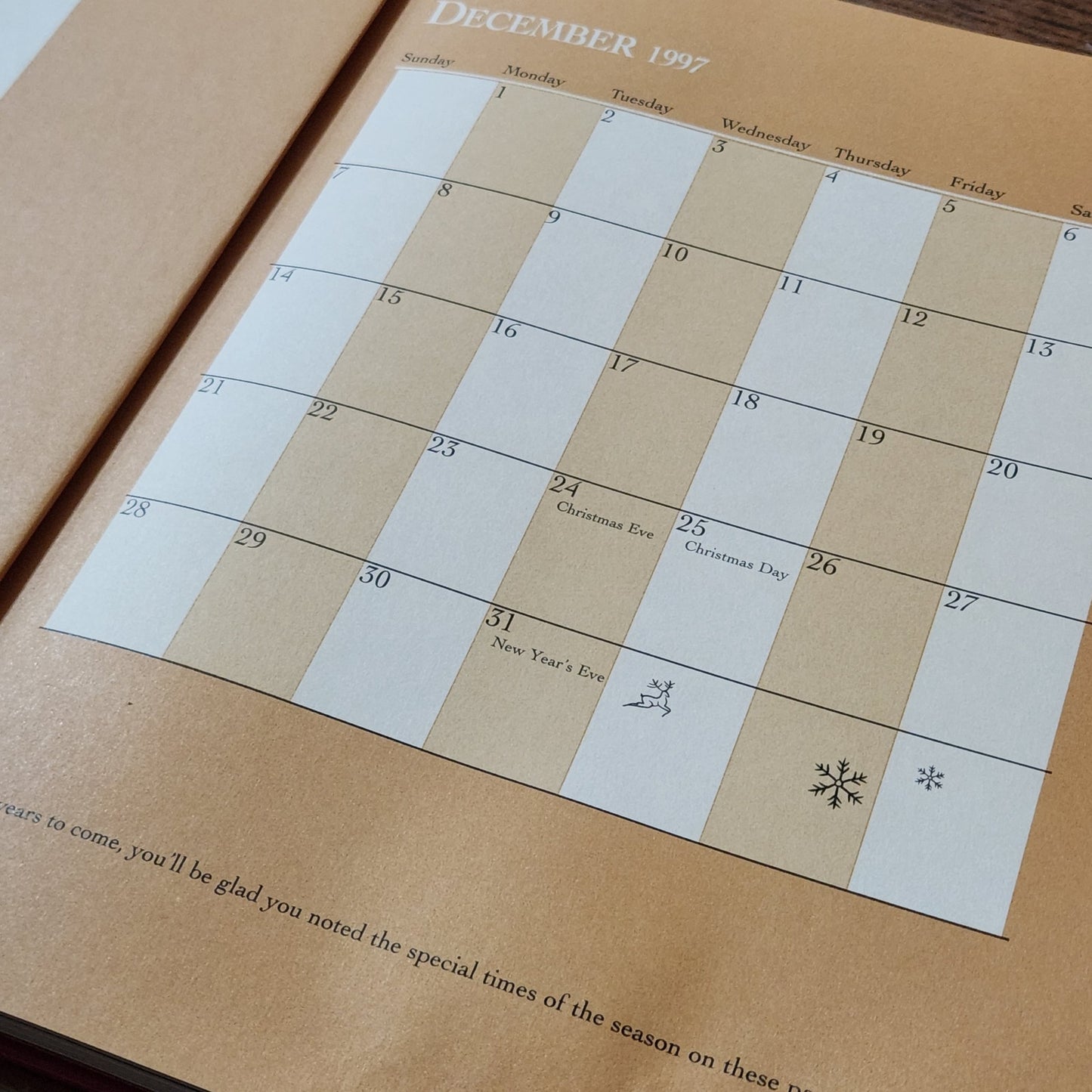 Holiday Baking Gift Bundle – 1988 Wilton Reindeer Cake Pan + Christmas With Southern Living 1997 Book