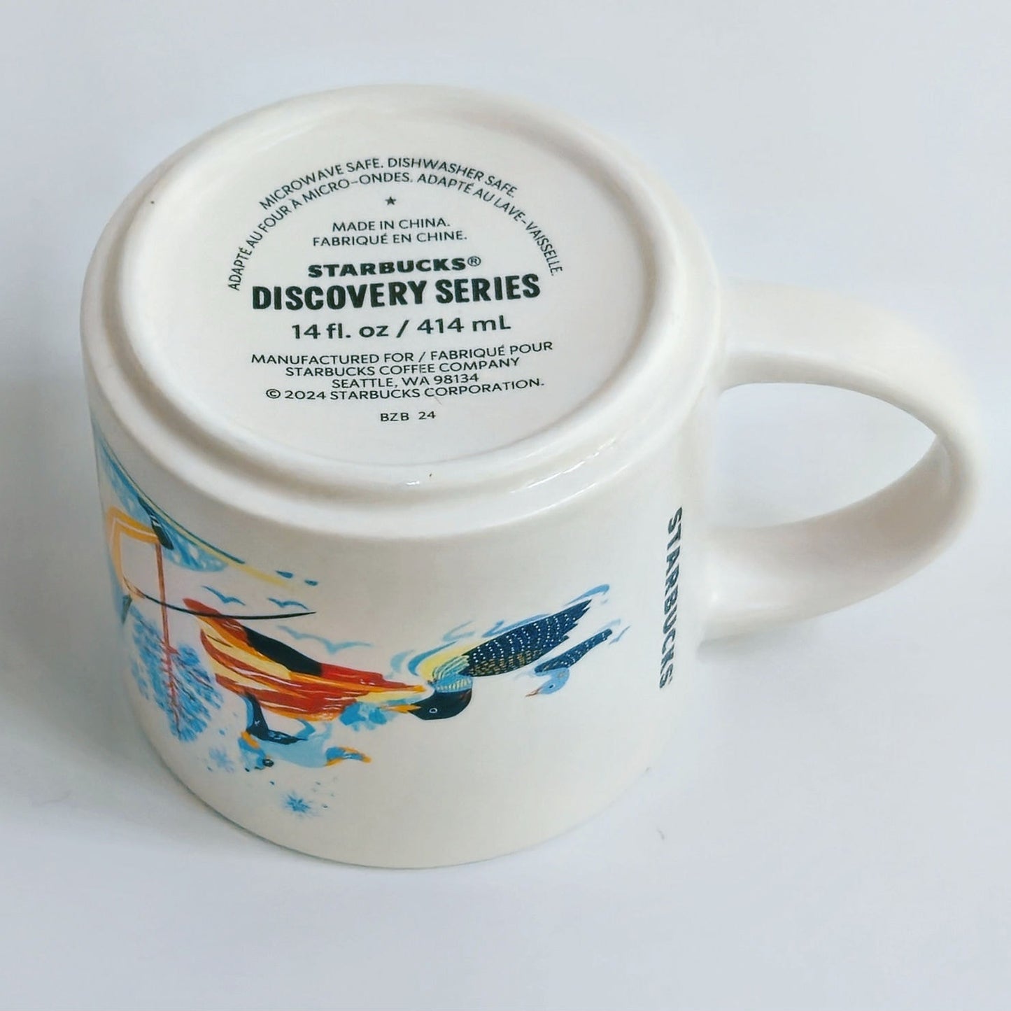 Starbucks Minnesota Discovery Series Mug