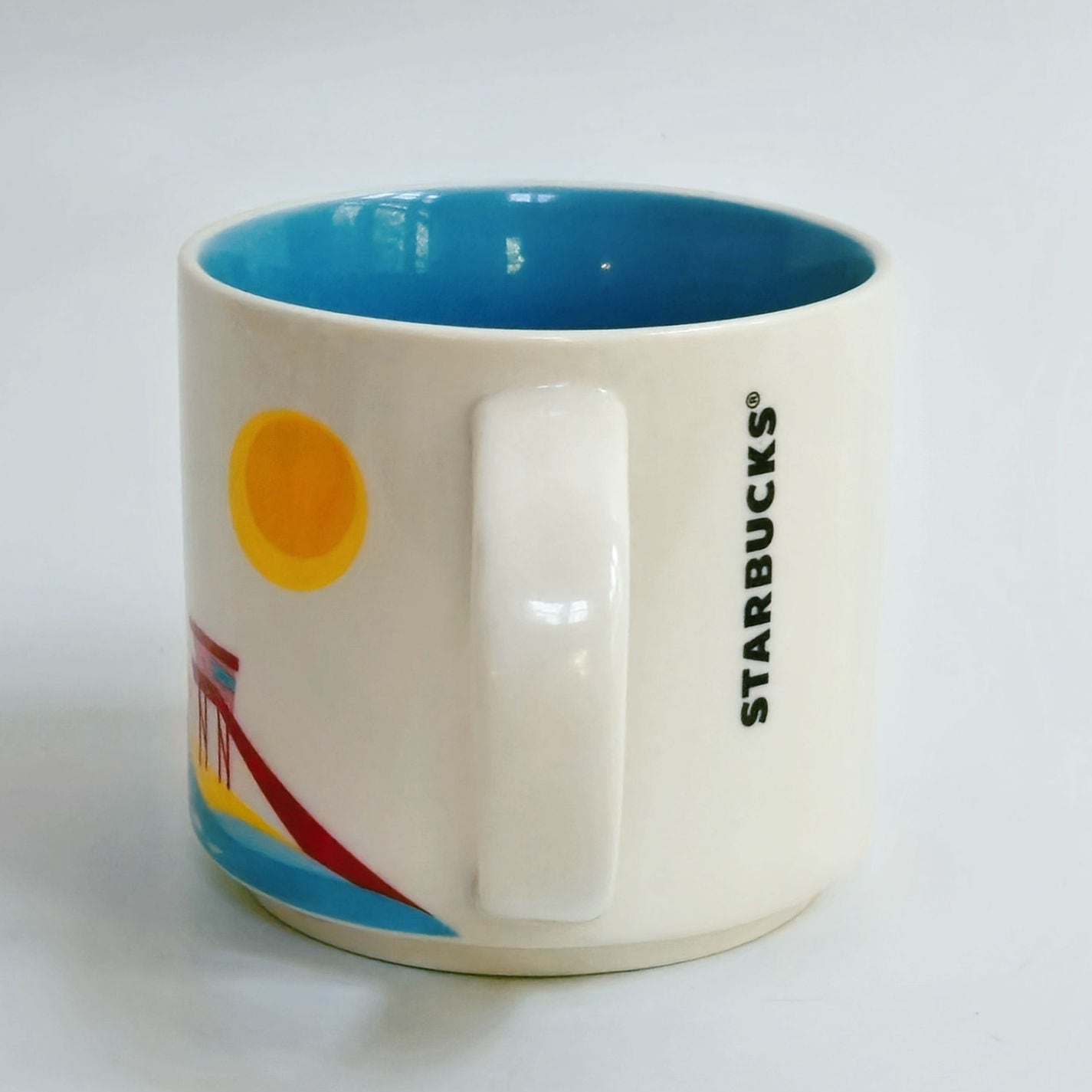 Starbucks Miami “You Are Here” Mug