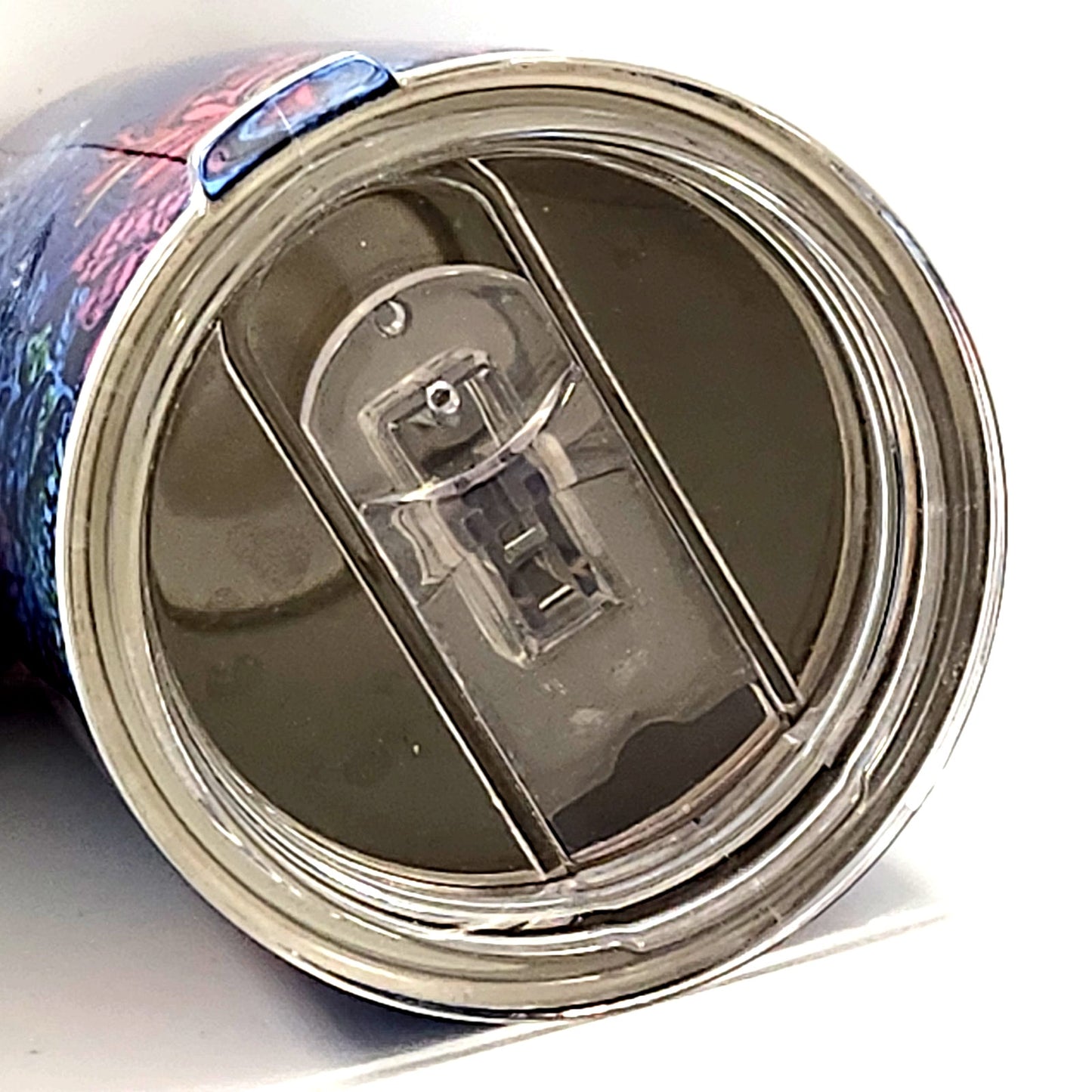 Stainless Steel Tumbler | 20 oz Insulated Cup with Lid