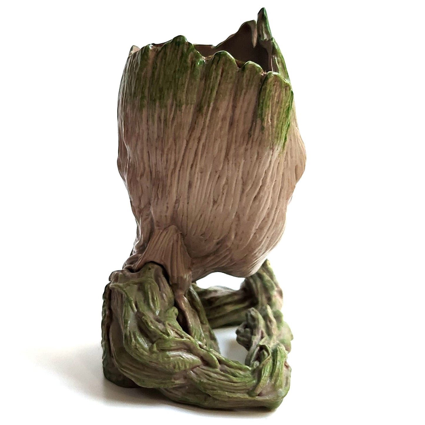 🌿 Marvel Baby Groot Figure Planter | Guardians of the Galaxy Collectible Desk Decor