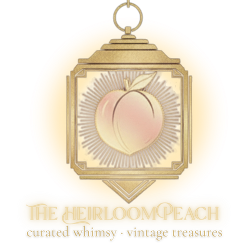The Heirloom Peach