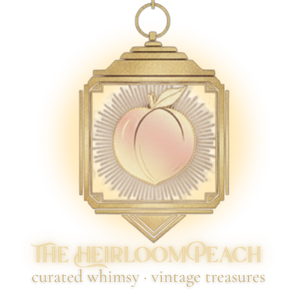 The Heirloom Peach