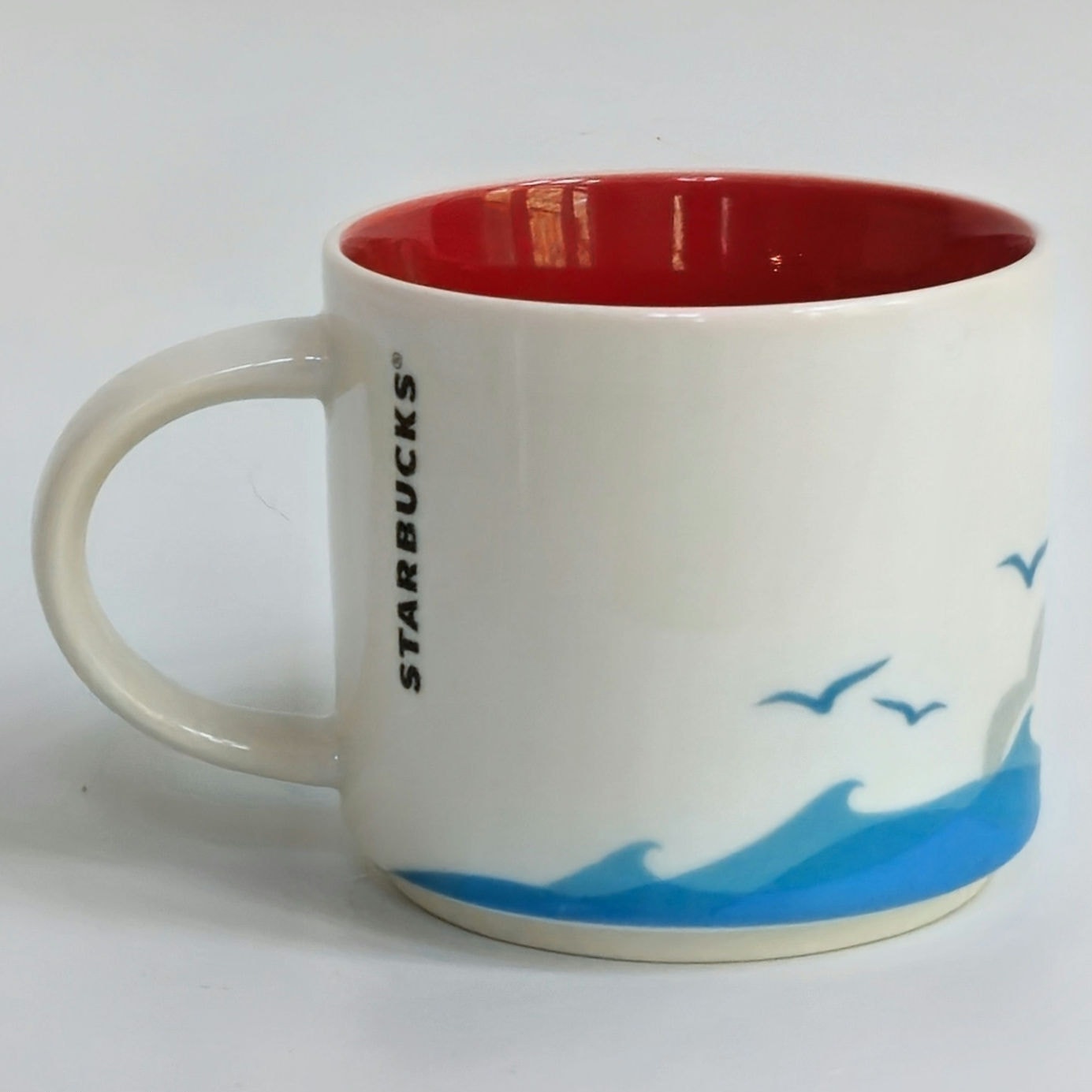 Starbucks San Francisco “You Are Here” Mug | 2013 Collectible Series Mug