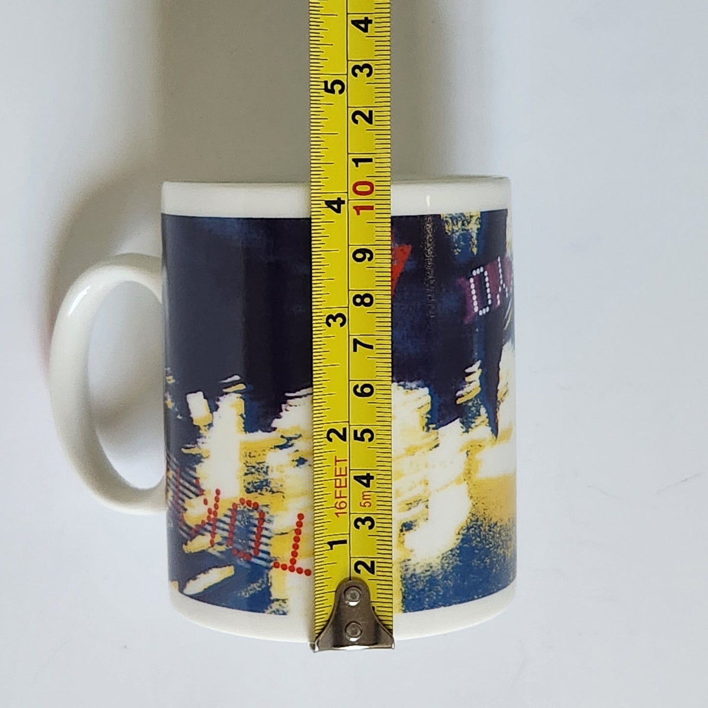 Y2K Starbucks Collector Mug TOKYO