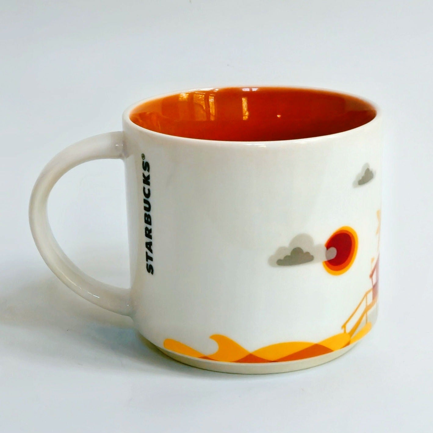 Starbucks Los Angeles “You Are Here” Mug