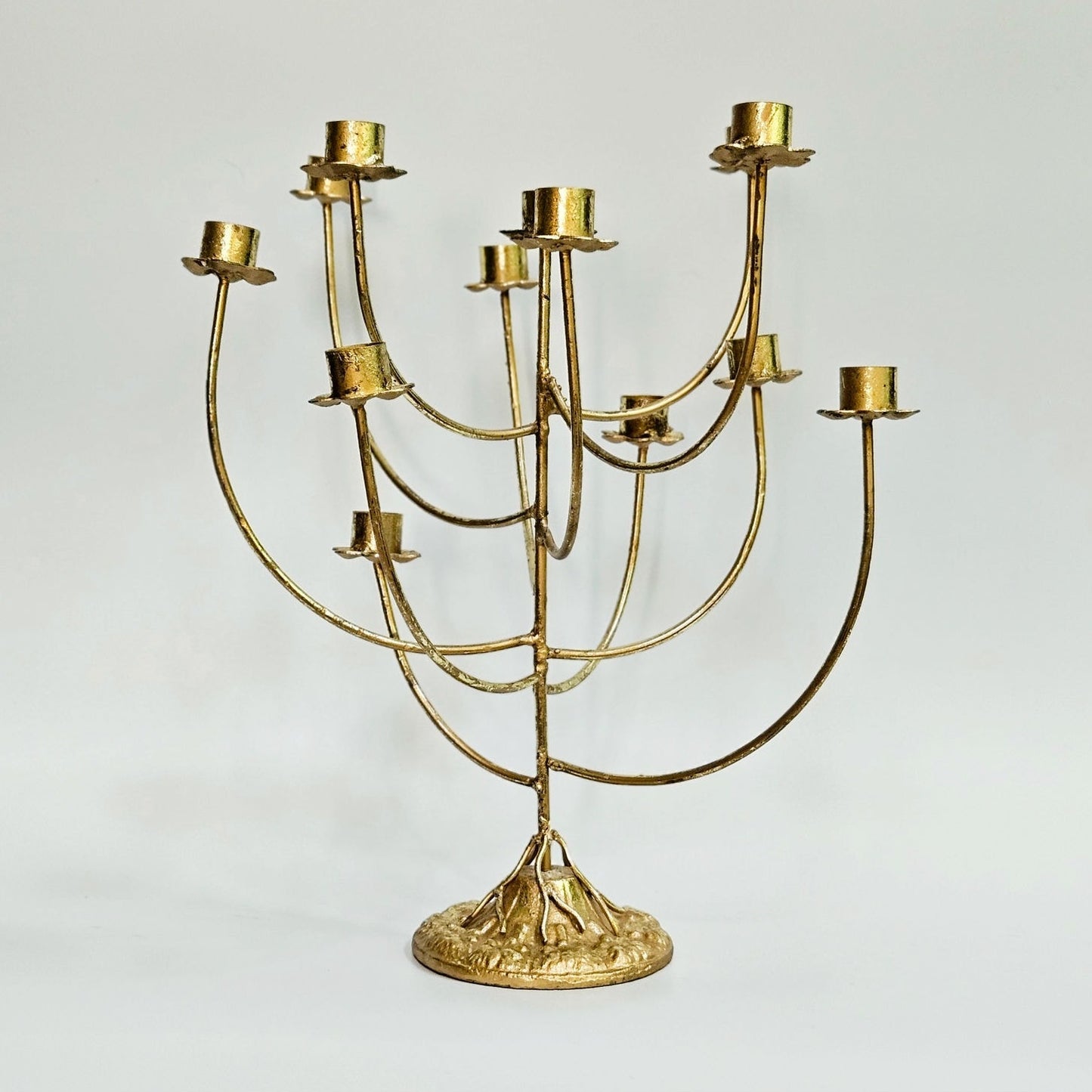 Anthropologie BHLDN Willow 13-Light Candelabra