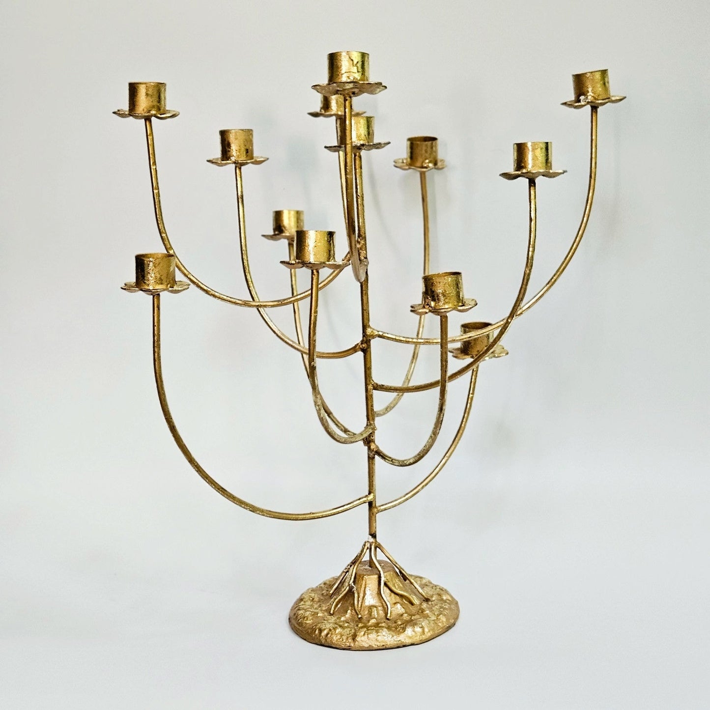 Anthropologie BHLDN Willow 13-Light Candelabra