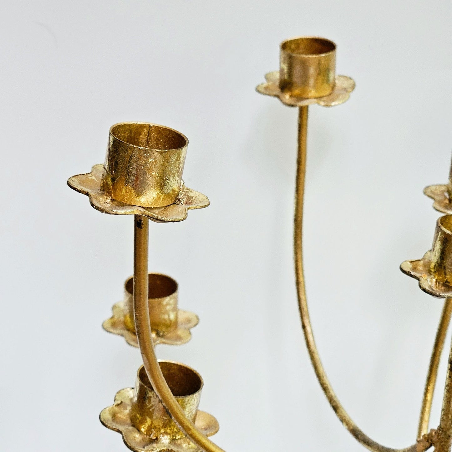 Anthropologie BHLDN Willow 13-Light Candelabra