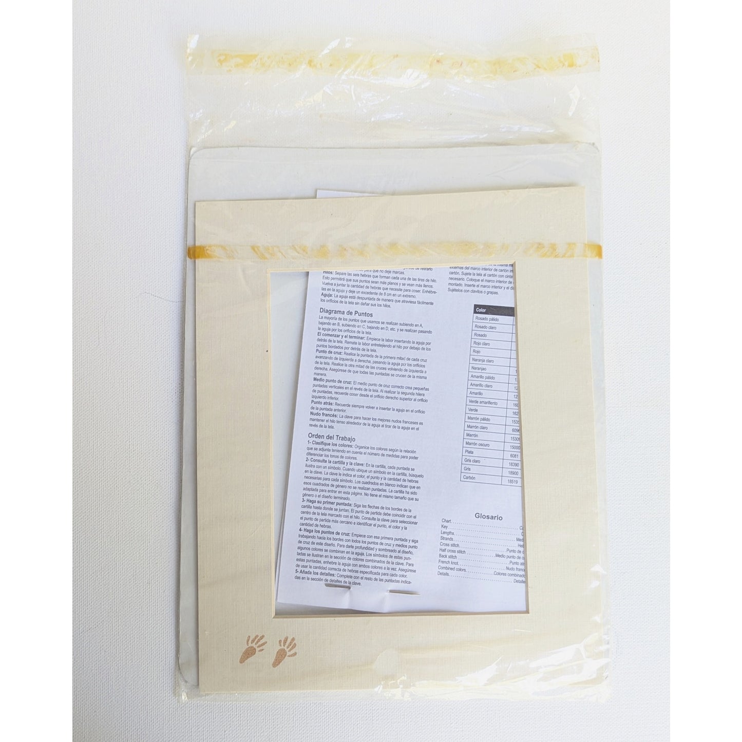 House-Mouse Cross Stitch Kit “Make Lemonade” – Dimensions 2006 – Counted Cross Stitch 5x7 – New Unsealed – Vintage Craft Kit | Home