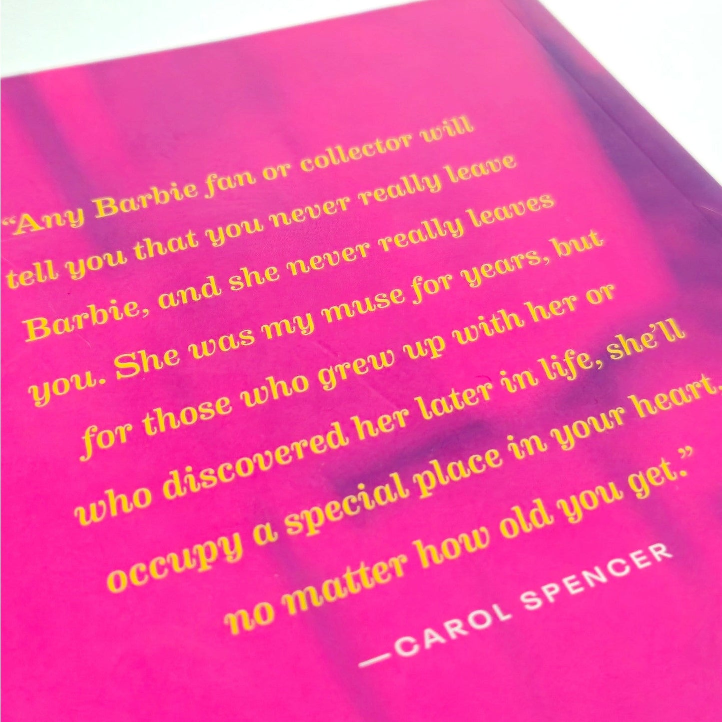 Dressing Barbie by Carol Spencer