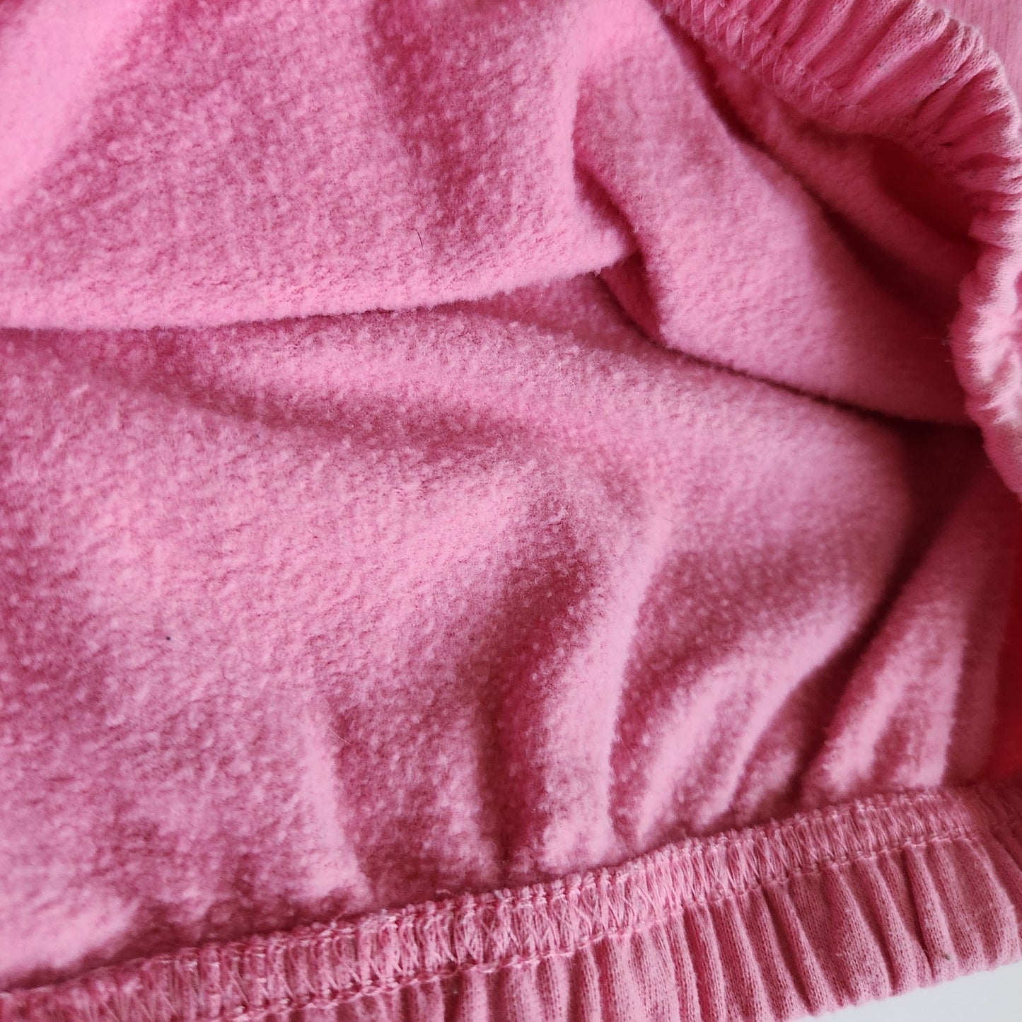 Hello Kitty by Sanrio Girls Pink Strawberry Sweatshirt Size 5