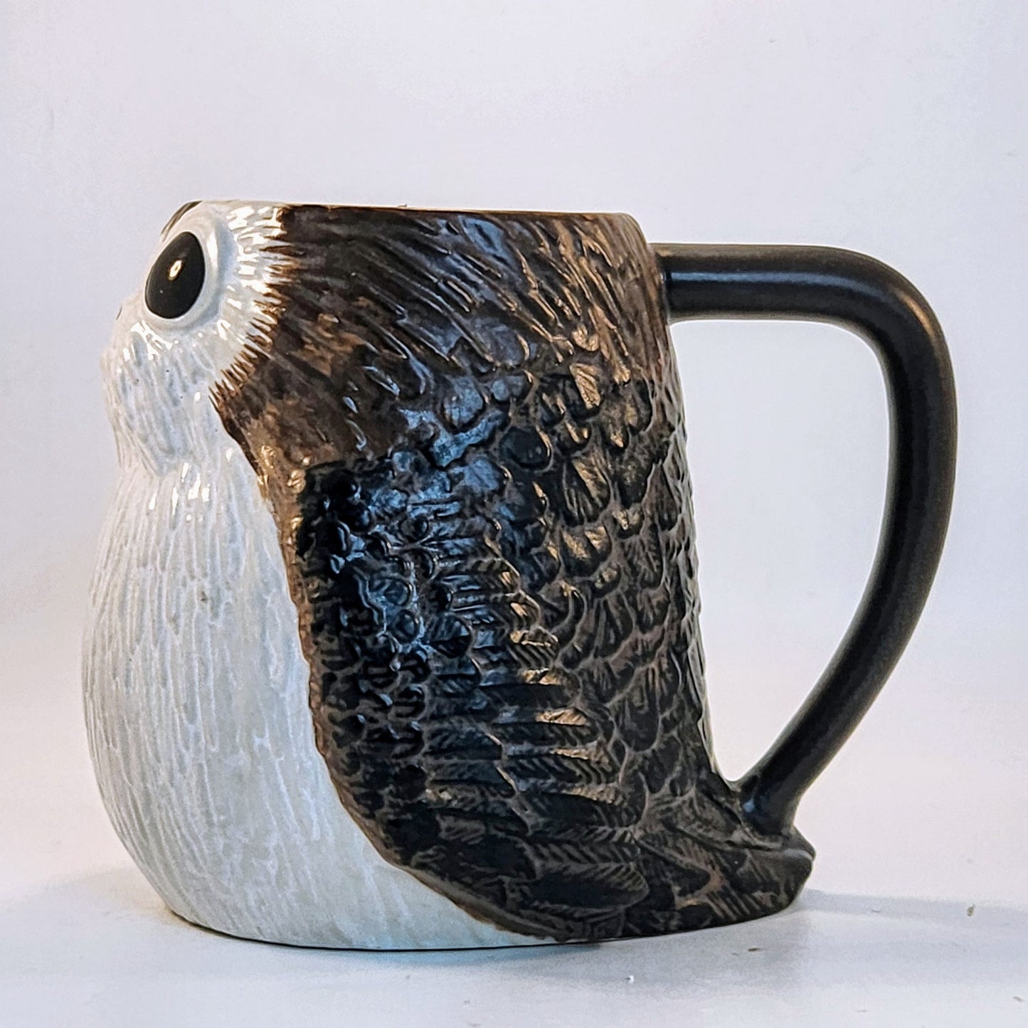 Disney Star Wars: The Last Jedi Porg Ceramic 3D Character Mug | Home