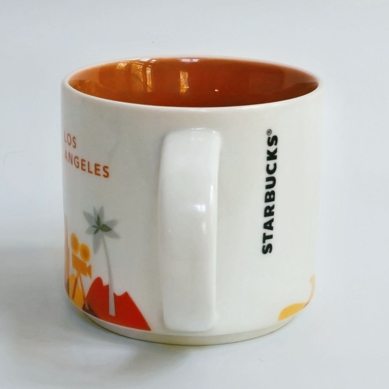Starbucks Los Angeles “You Are Here” Mug