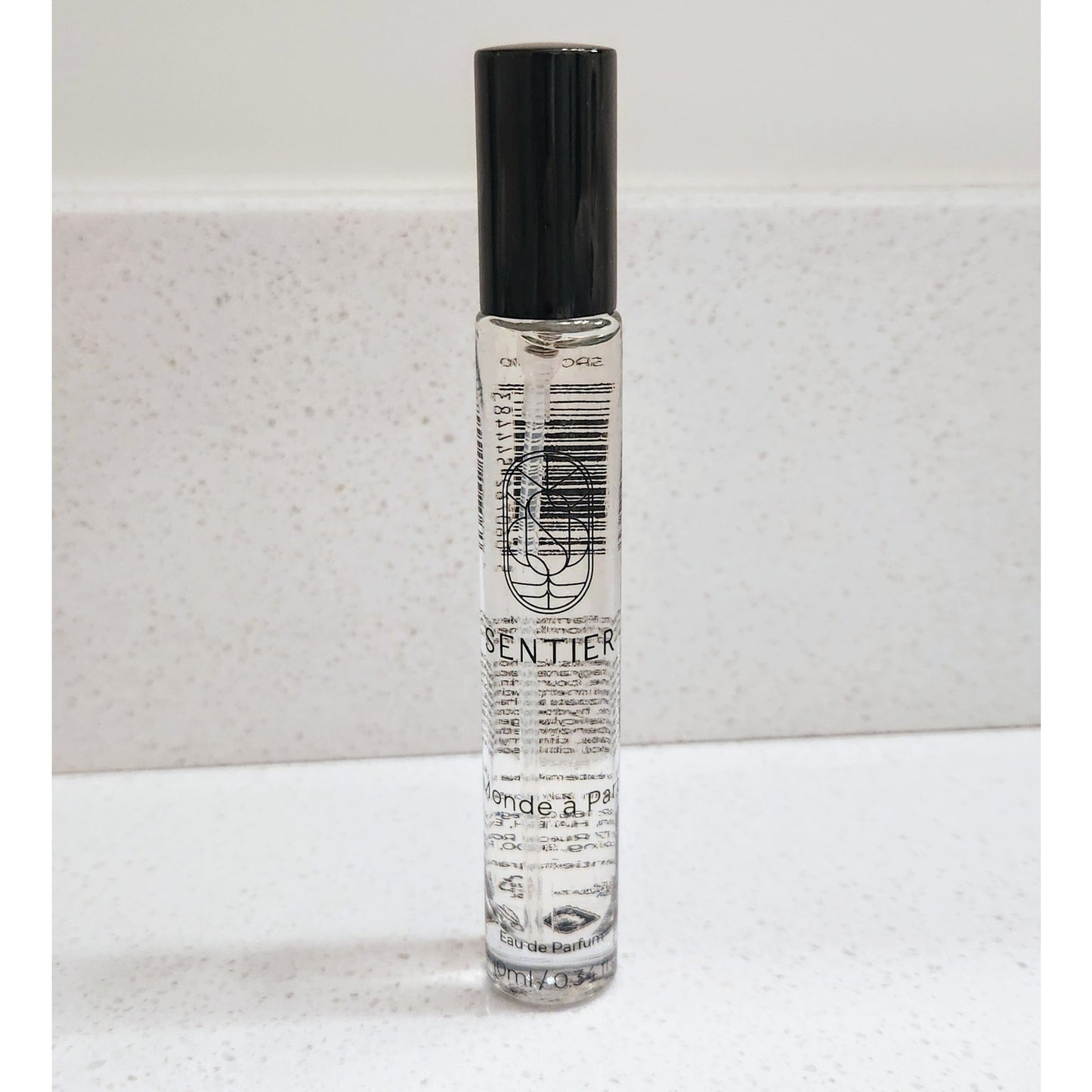 Sentier Monde à Part Eau de Parfum Travel Spray 10 mL | 0.34 oz Perfume Niche Women's Fragrance