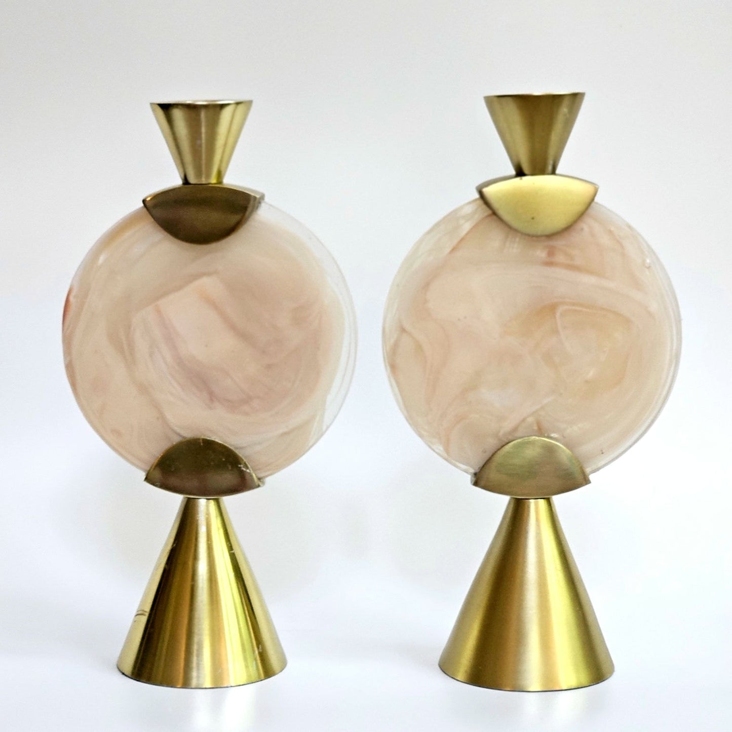 Anthropologie Francine Taper Candle Holder