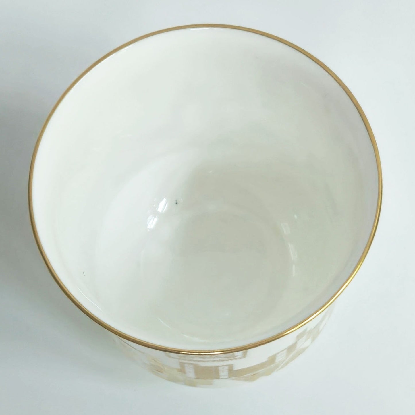 1969 Coalport Prince of Wales Commemorative Bone China Loving Goblet