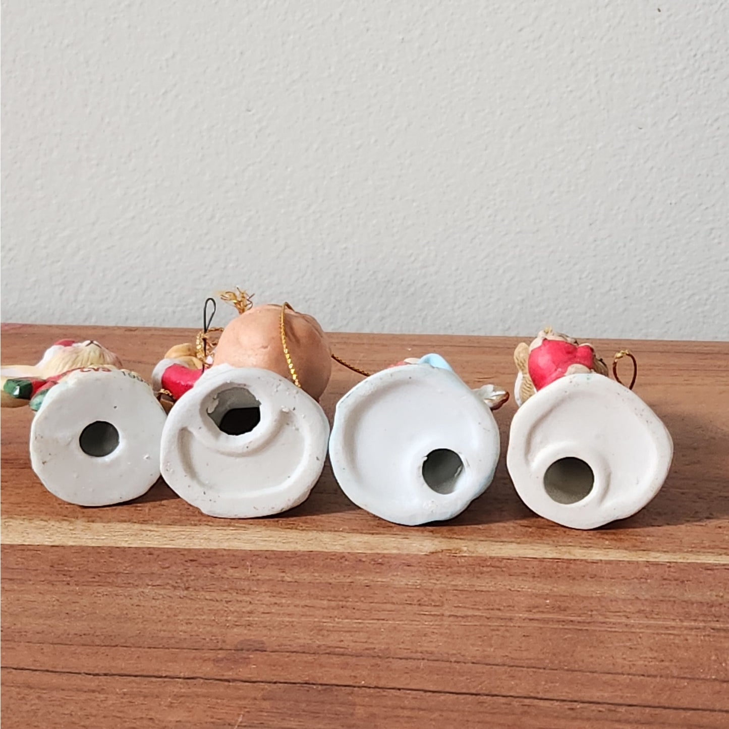 Vintage CVS Christmas Ornament Set (1994–1997)