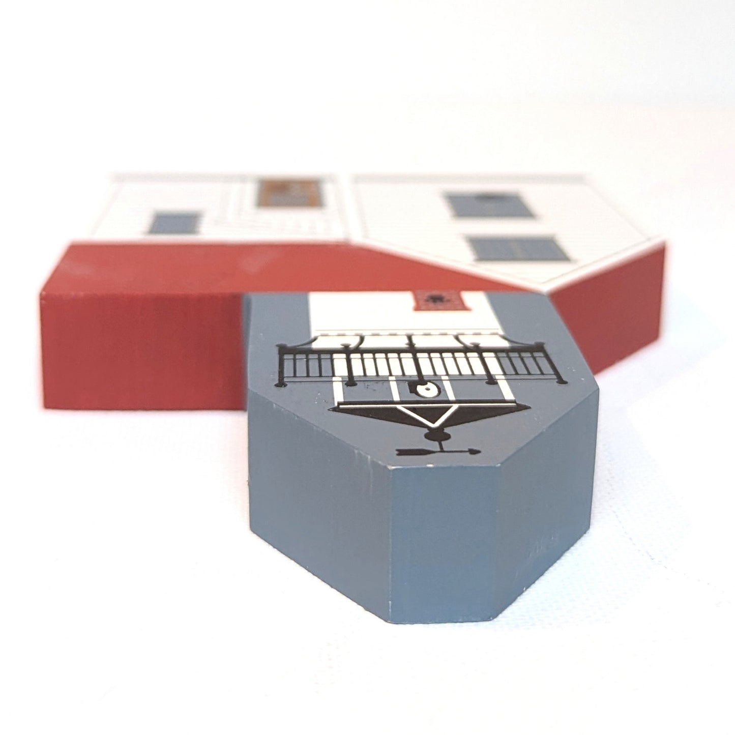 West Chop Lighthouse Shelf Sitter | Martha’s Vineyard Series 1996